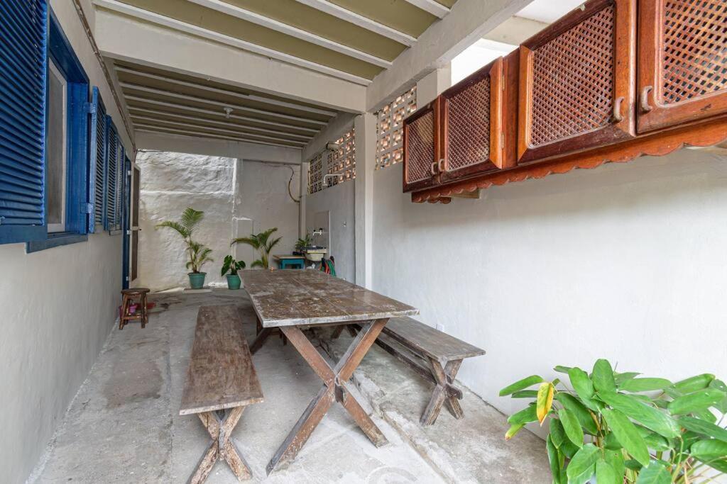 Casa perto da Praia dos Ossos para 4 pessoas + Pet