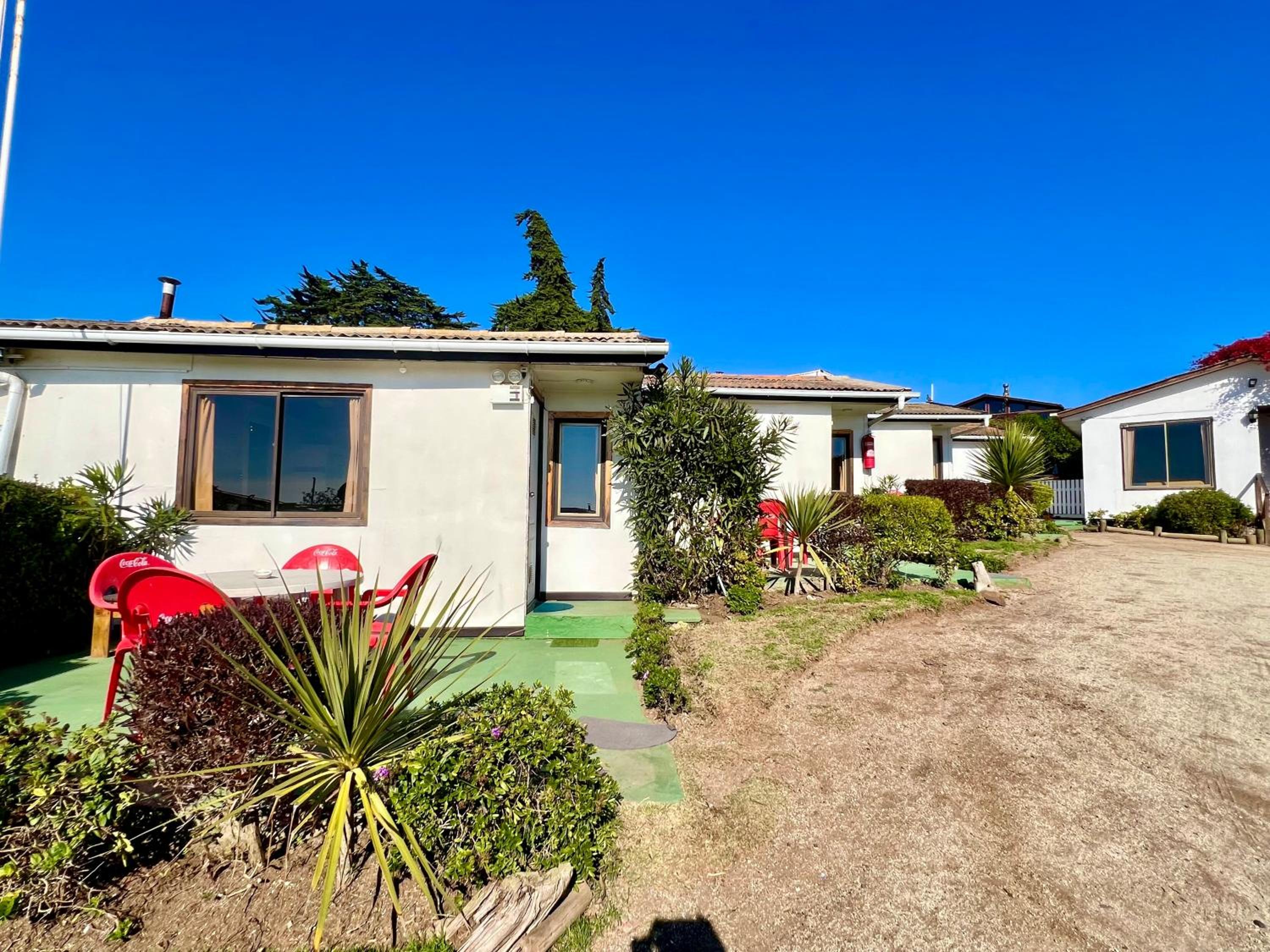 Hotel Cabañas DeMAICO