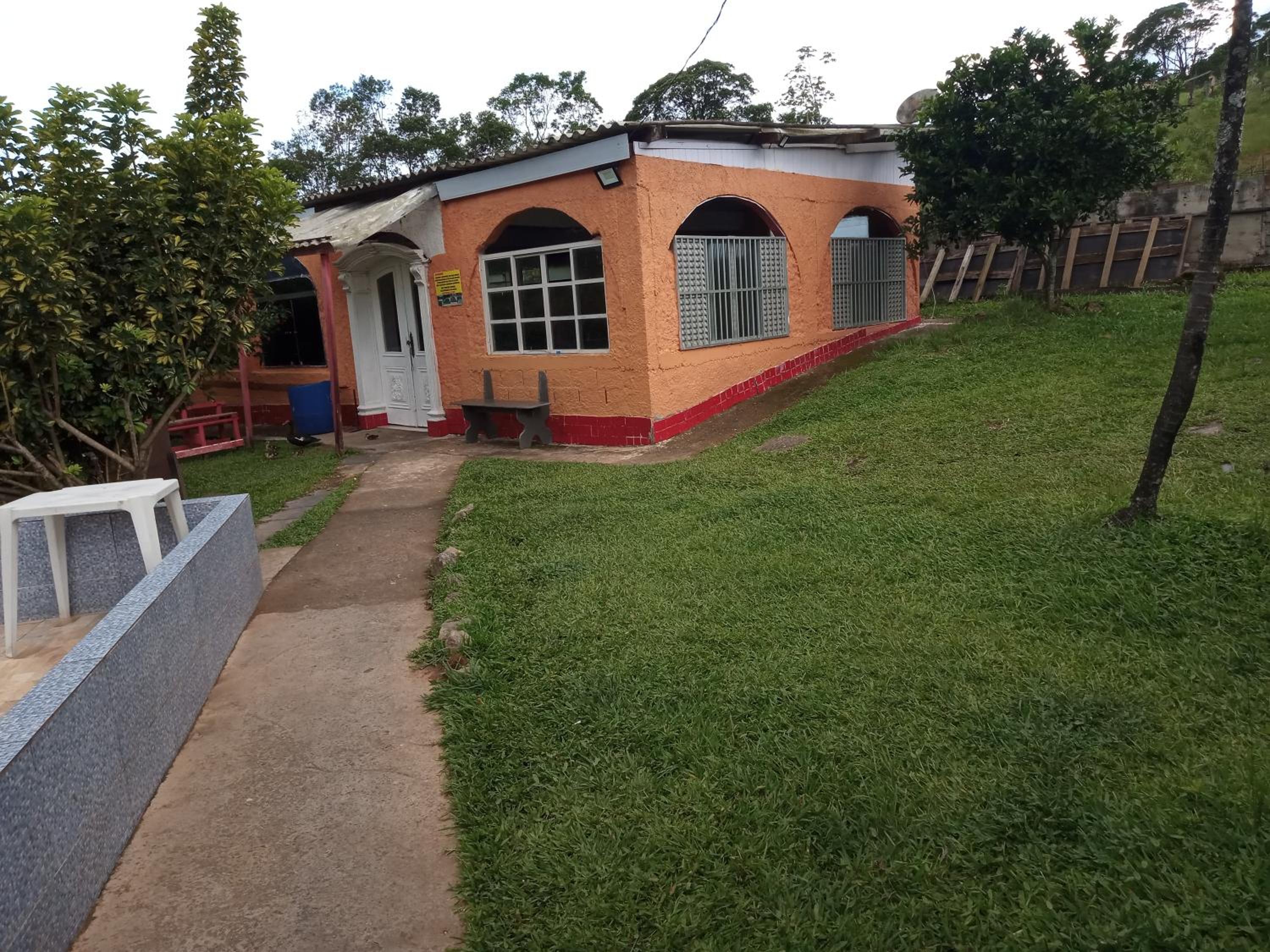 Casa temporada cachoeira
