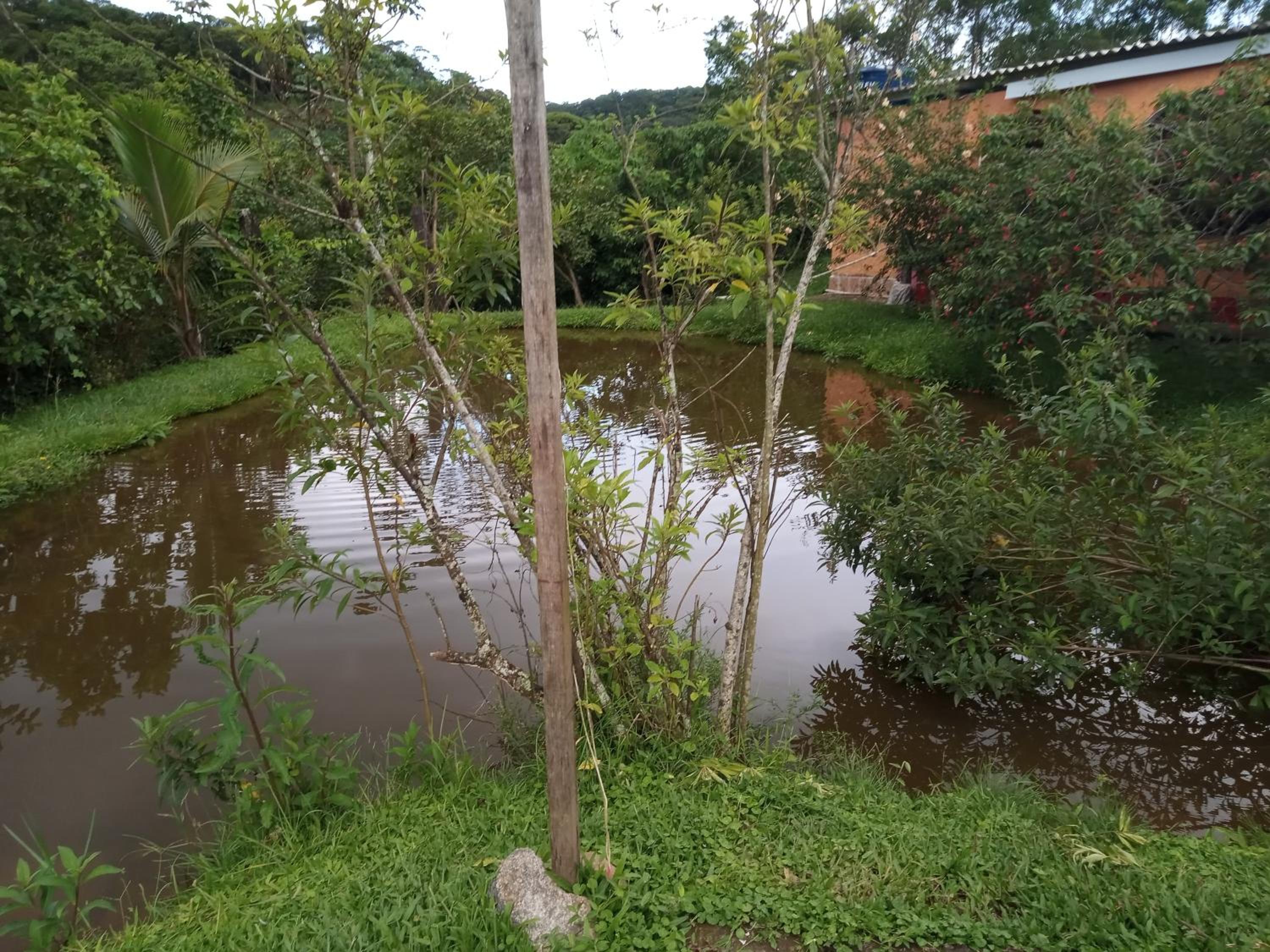 Casa temporada cachoeira