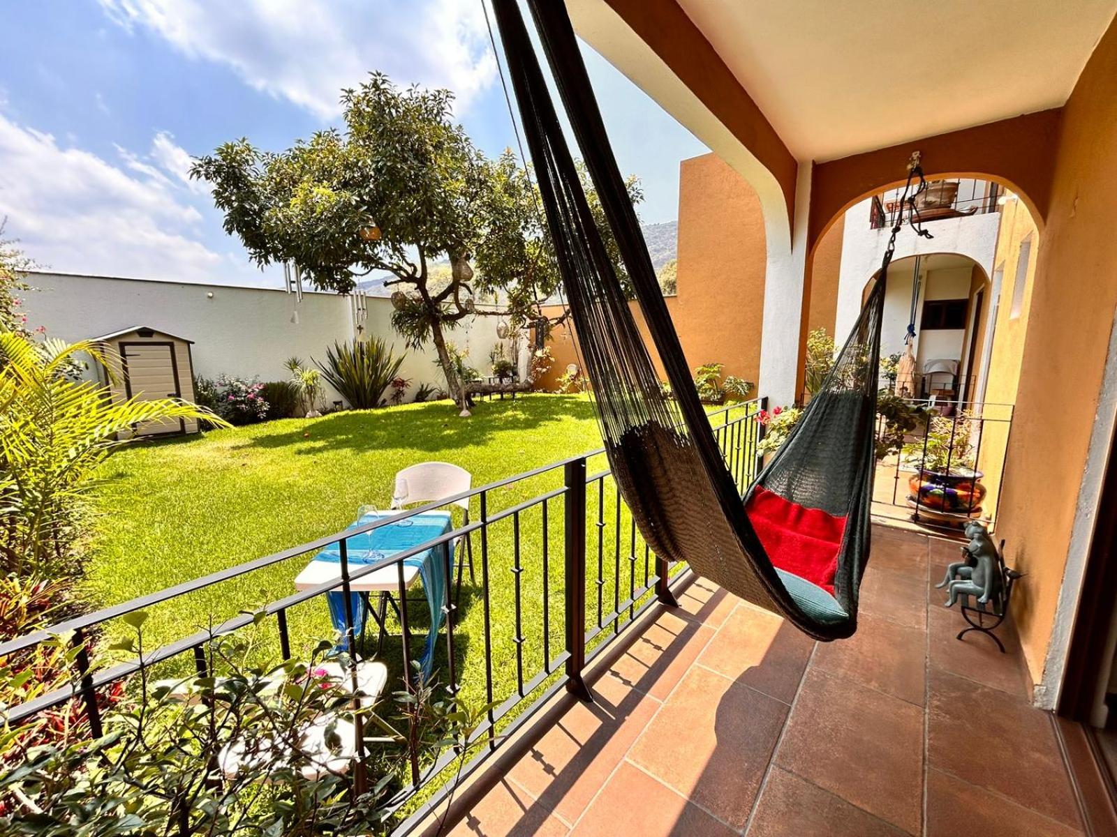 Departamento Guayacan Tepoztlan