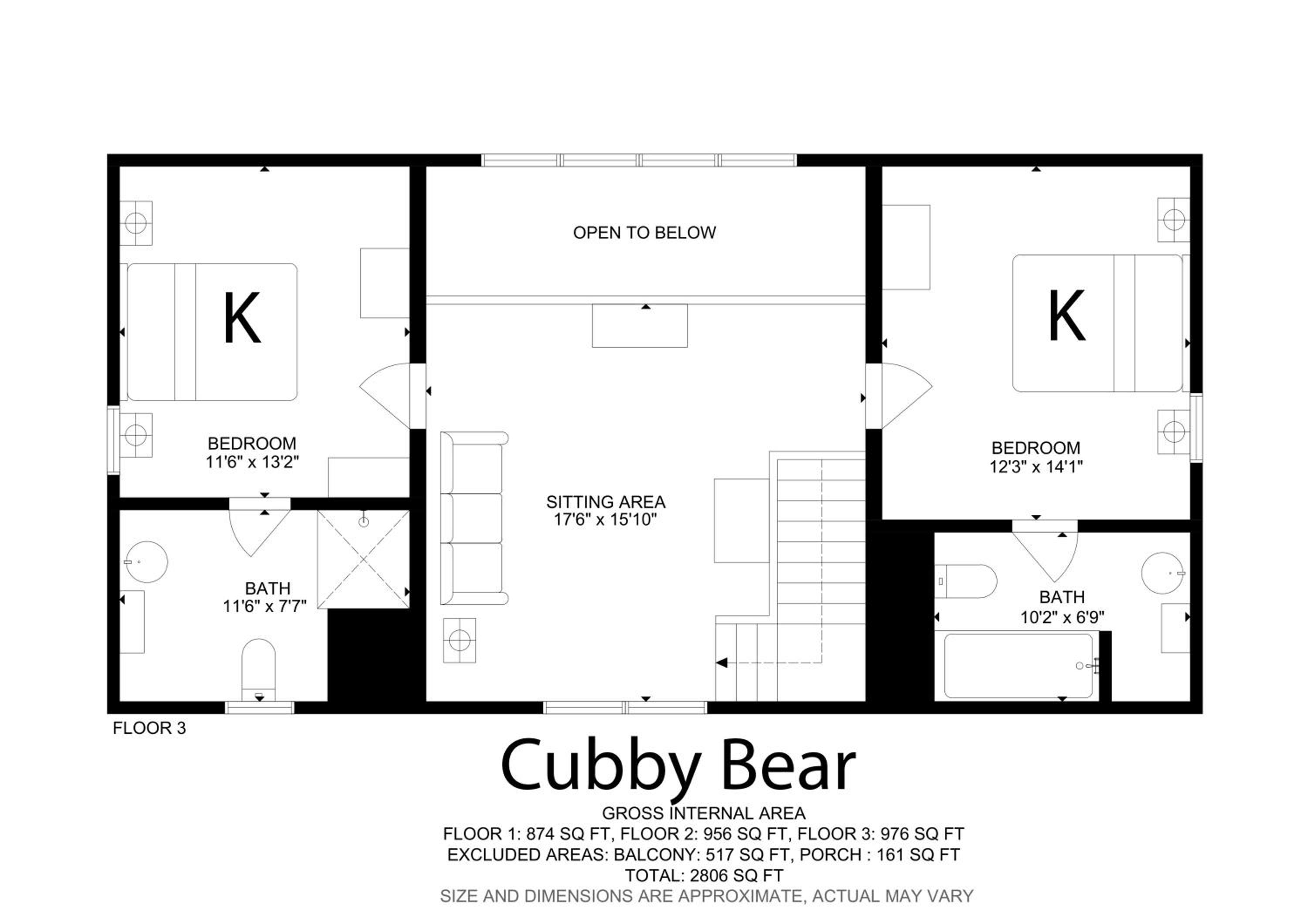 Cubby Bear, Free Attraction Tickets, Game Room, Hot Tub, seasonal pool Access, WIFI!!!