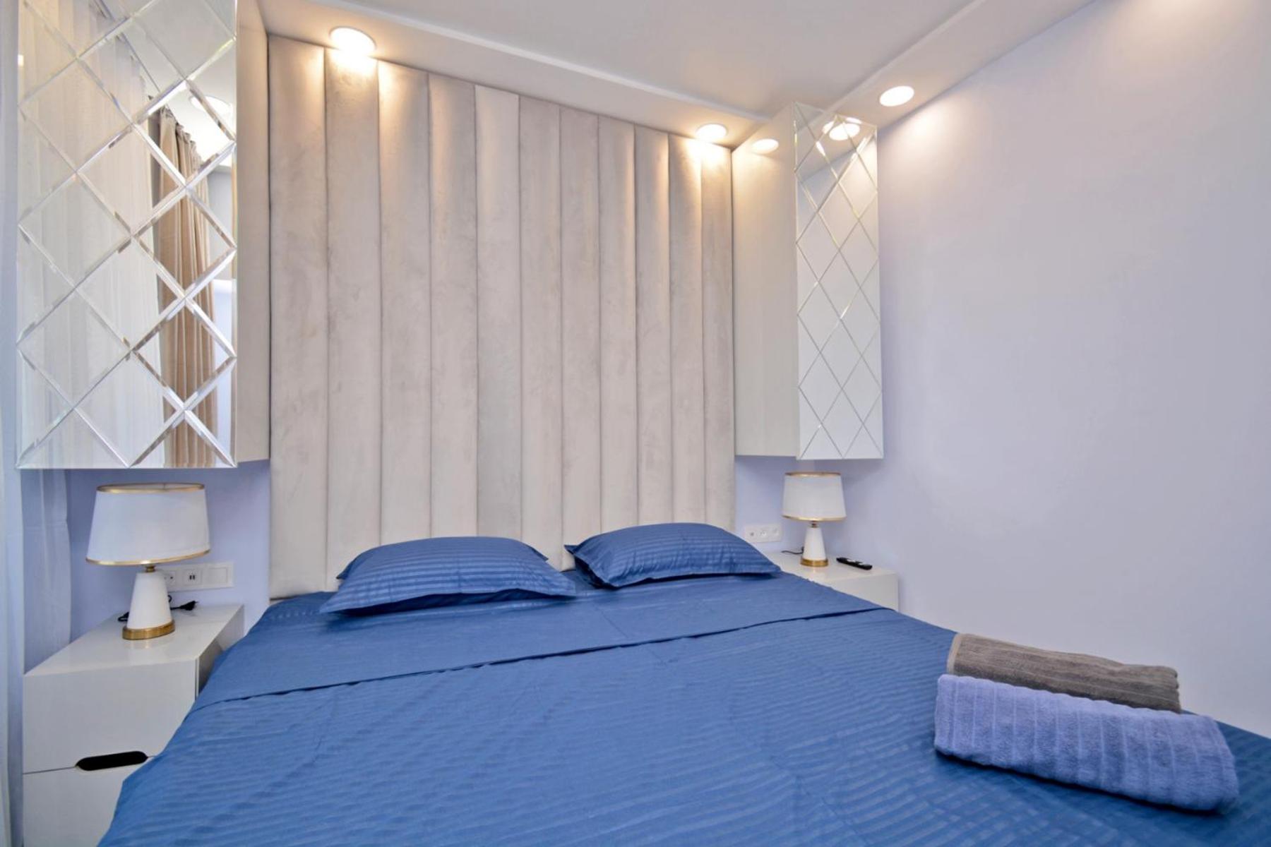 Opera & Cascade infinity view luxury apartament with open balcony