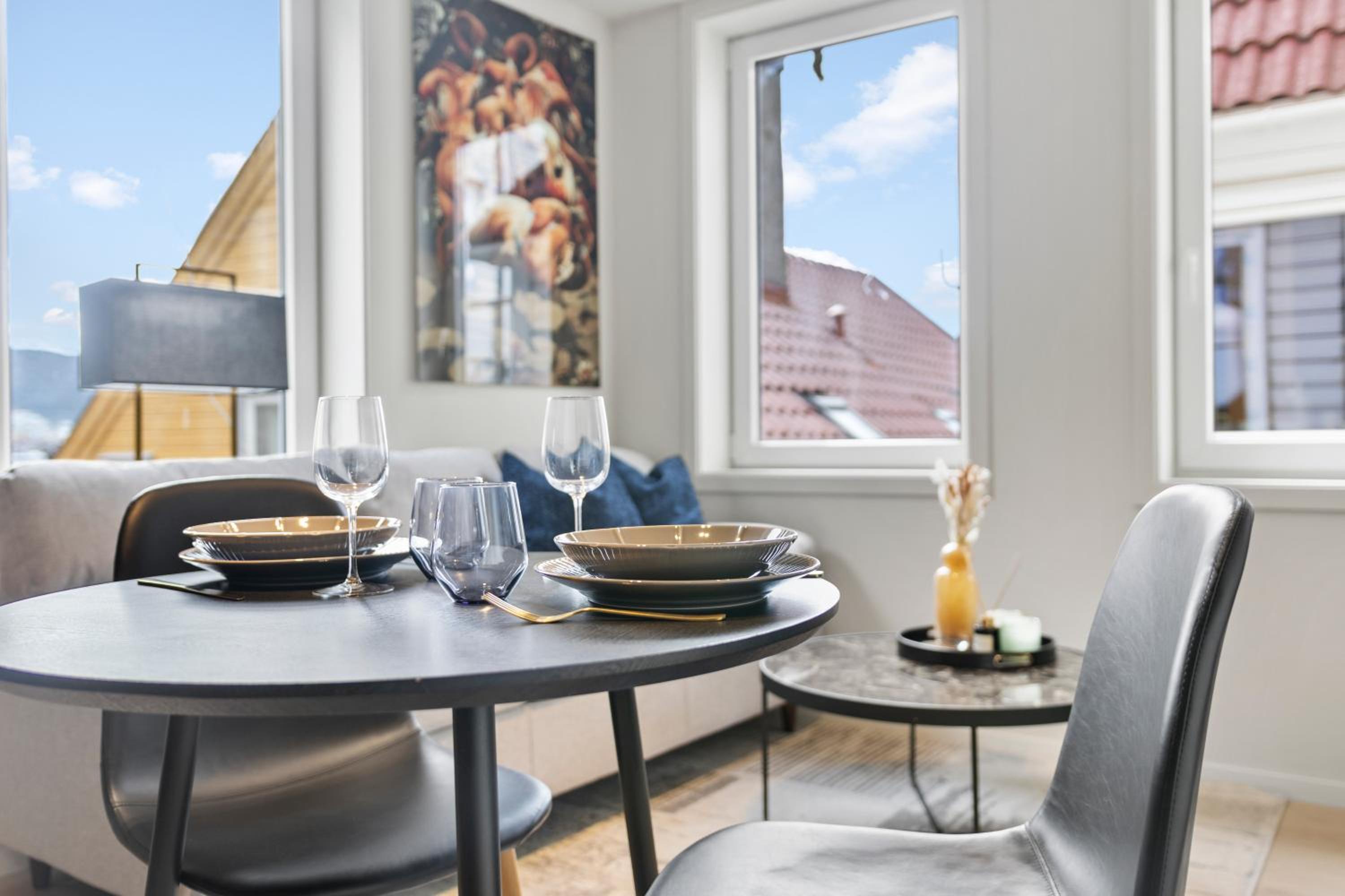 Bergen Vacations - Exclusive Bergen Suite - Property Image 1