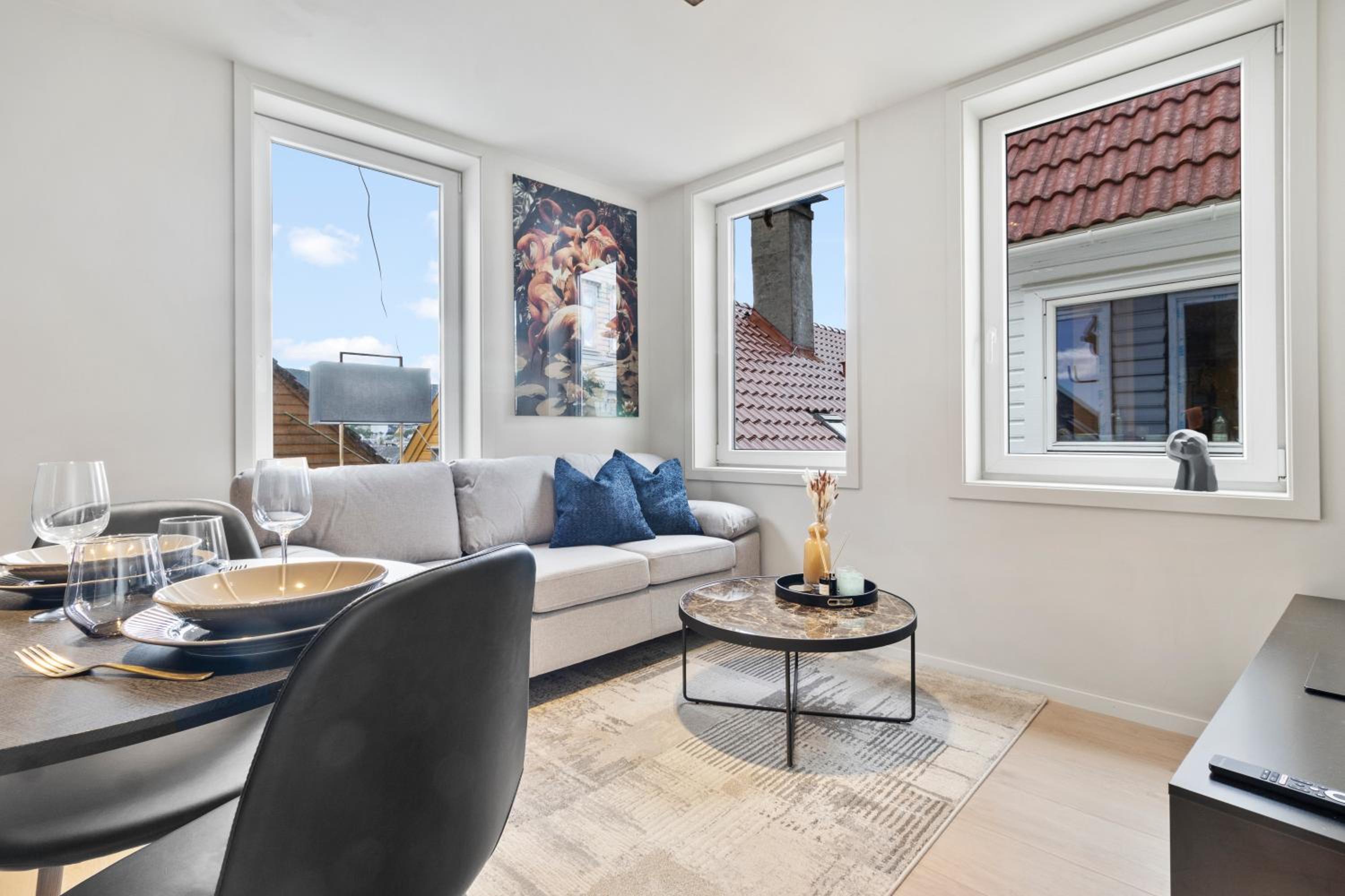 Bergen Vacations - Exclusive Bergen Suite - Property Image 3