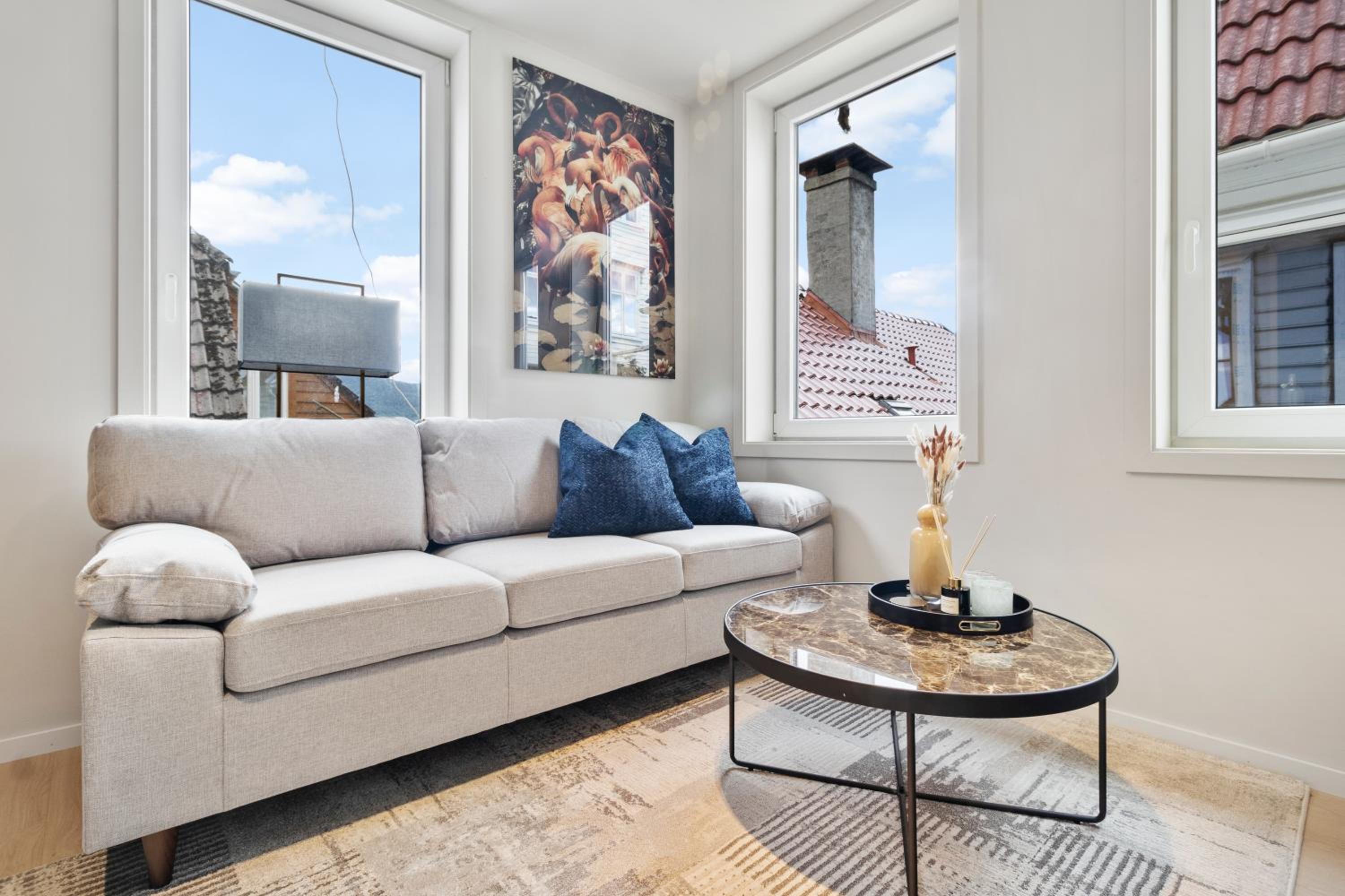Bergen Vacations - Exclusive Bergen Suite - Property Image 6