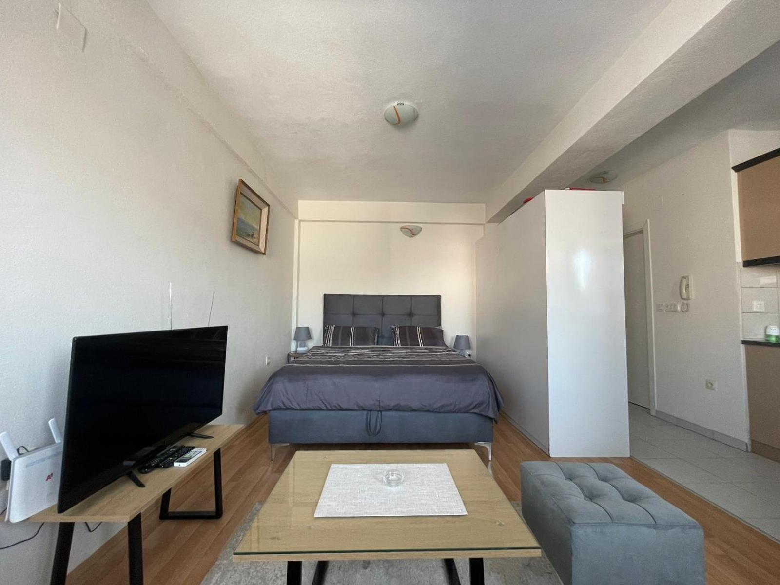 Studio George view 5