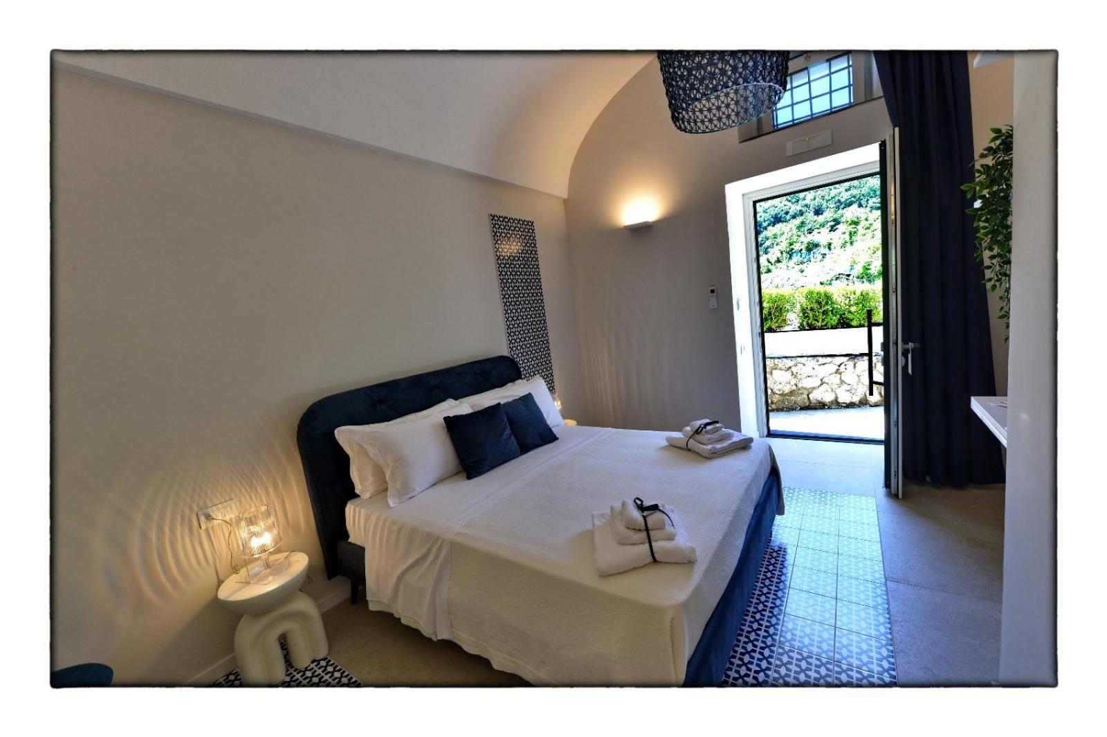 BLUE BOUTIQUE en Vietri — hotel room