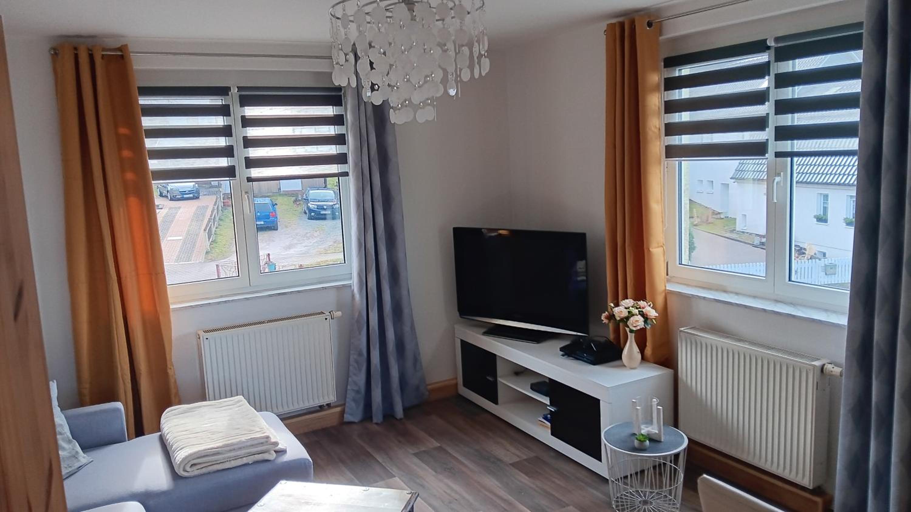 Ferienwohnung Saalfeld - Sommerfrische Burkersdorf