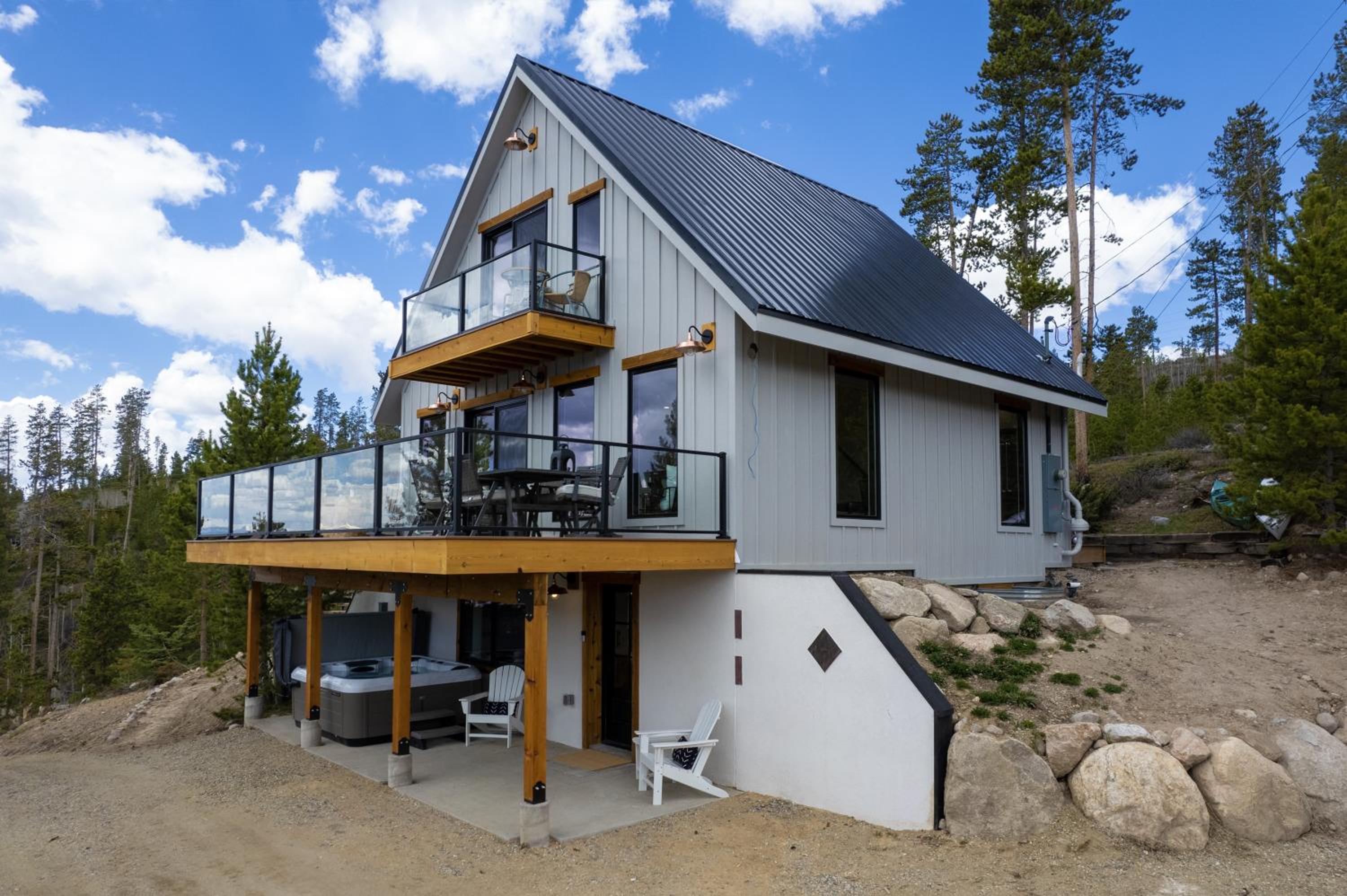 Ski Shores cabin