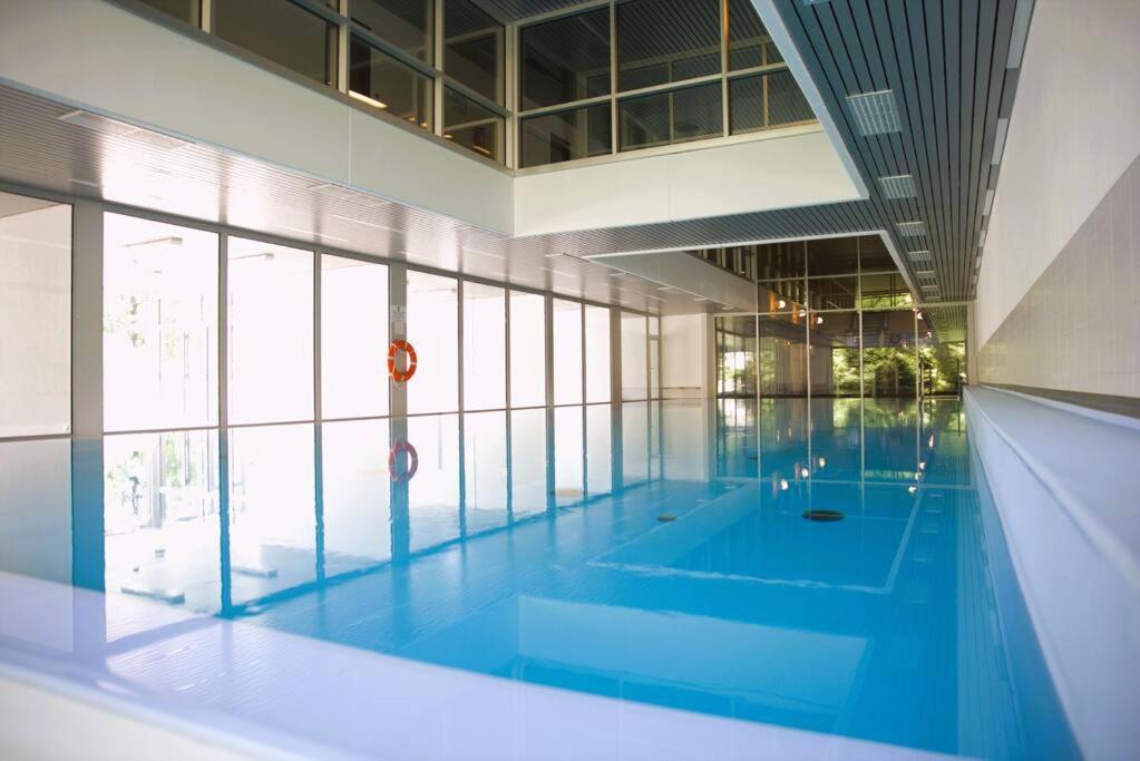 Sunny & Cozy Studio with shared swimming pool view 3