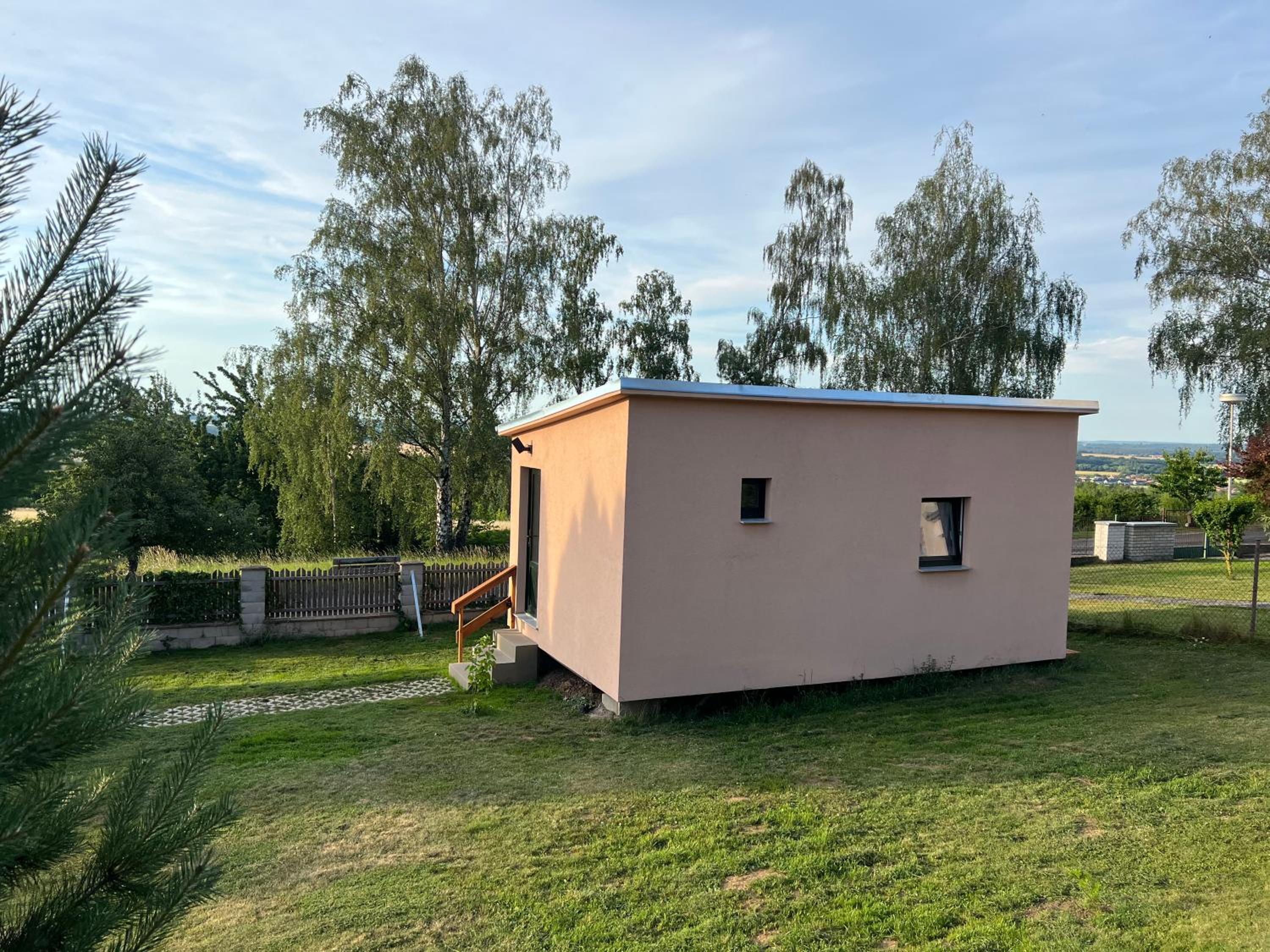Tinyhouse Kaňk - Kutná Hora