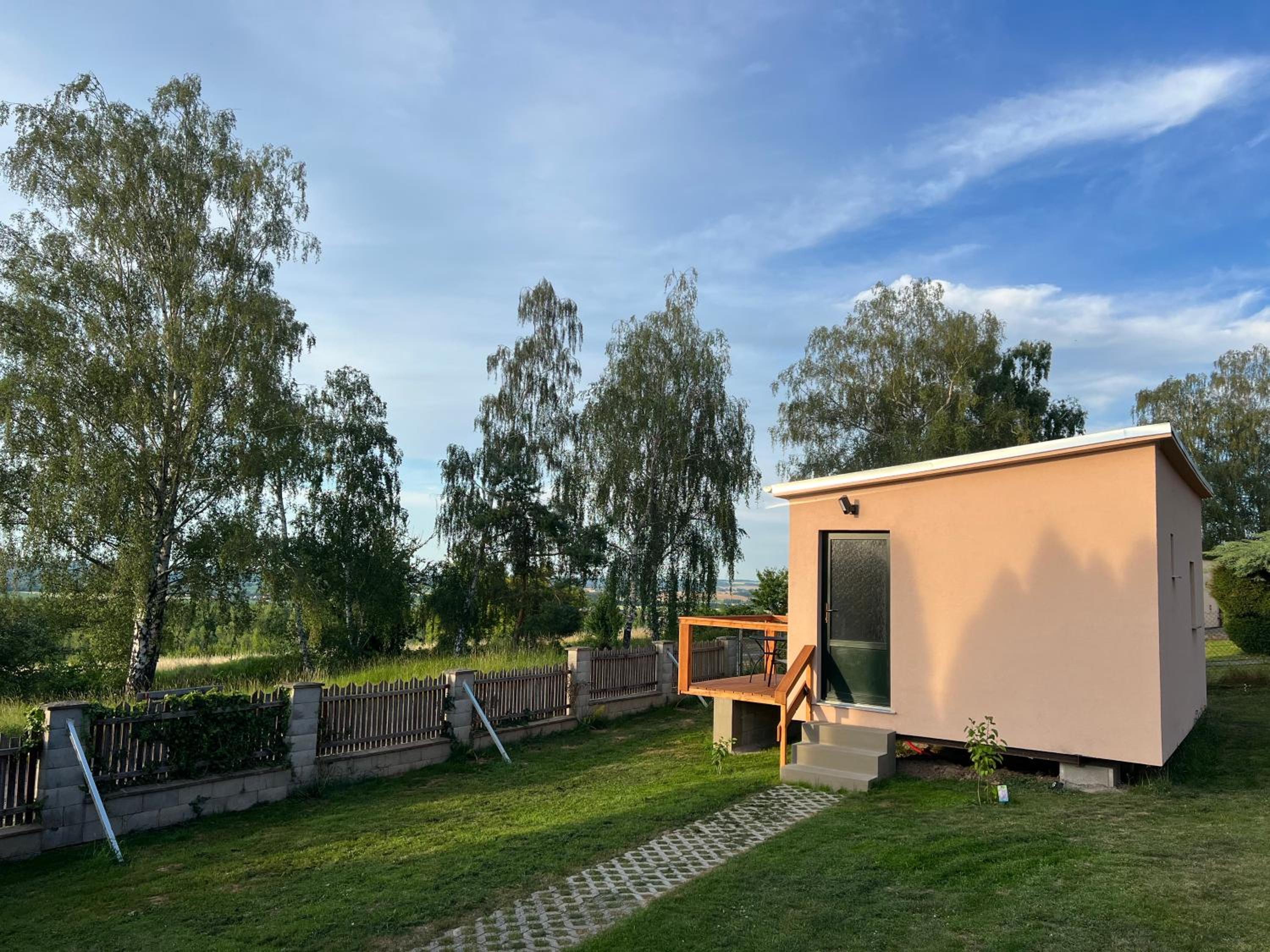 Tinyhouse Kaňk - Kutná Hora