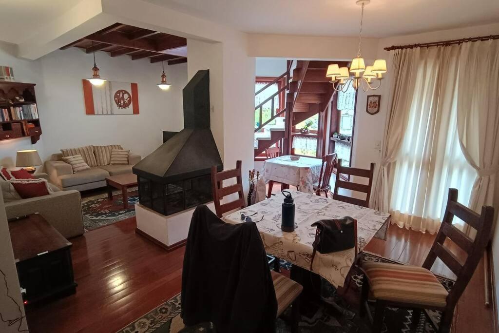 Apto Duplex Tipo Chalé