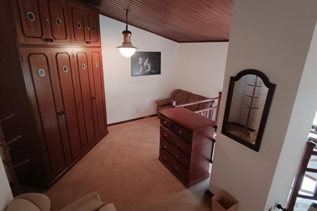 Apto Duplex Tipo Chalé