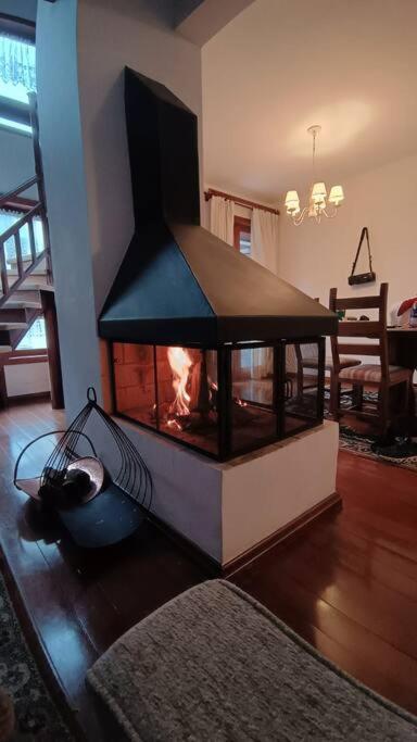 Apto Duplex Tipo Chalé