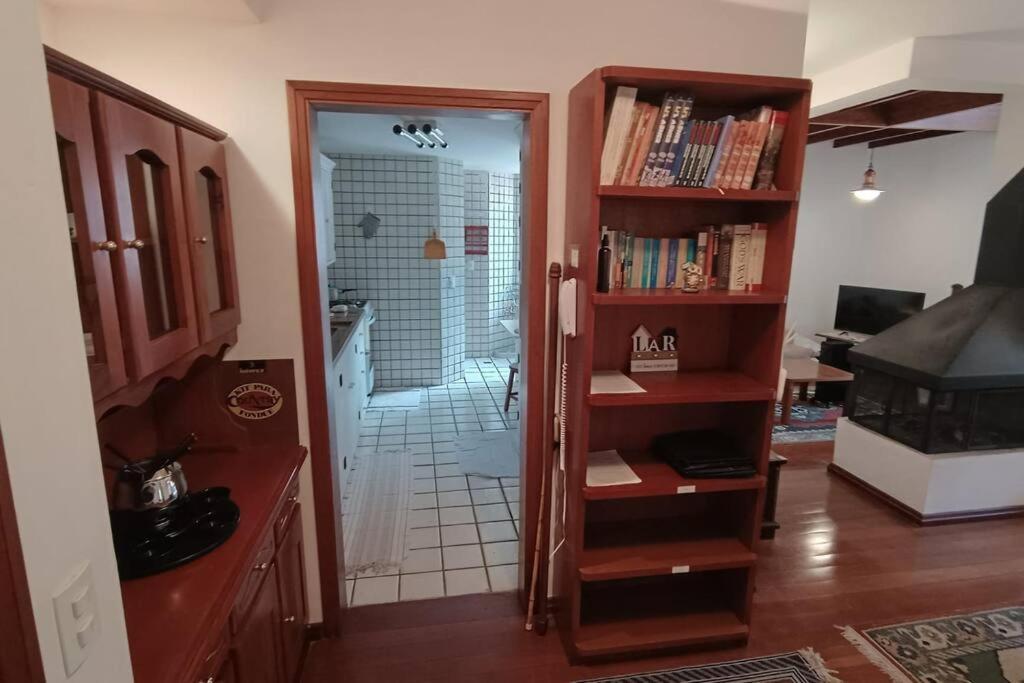 Apto Duplex Tipo Chalé