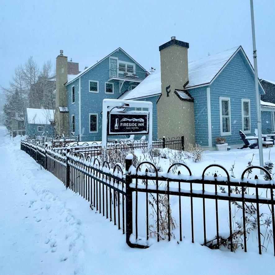 Fireside Inn & Hostel