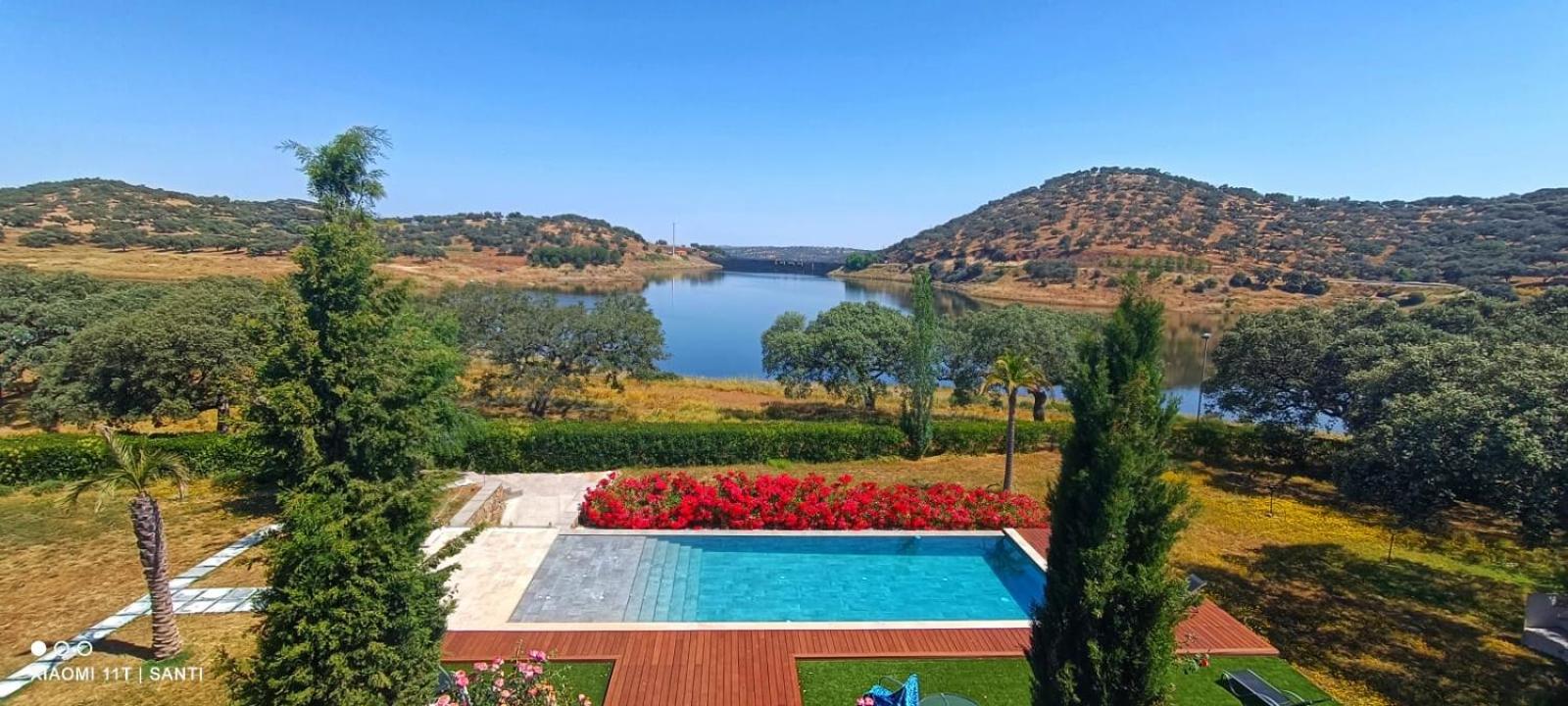 Casa Rural Alcornocalejo