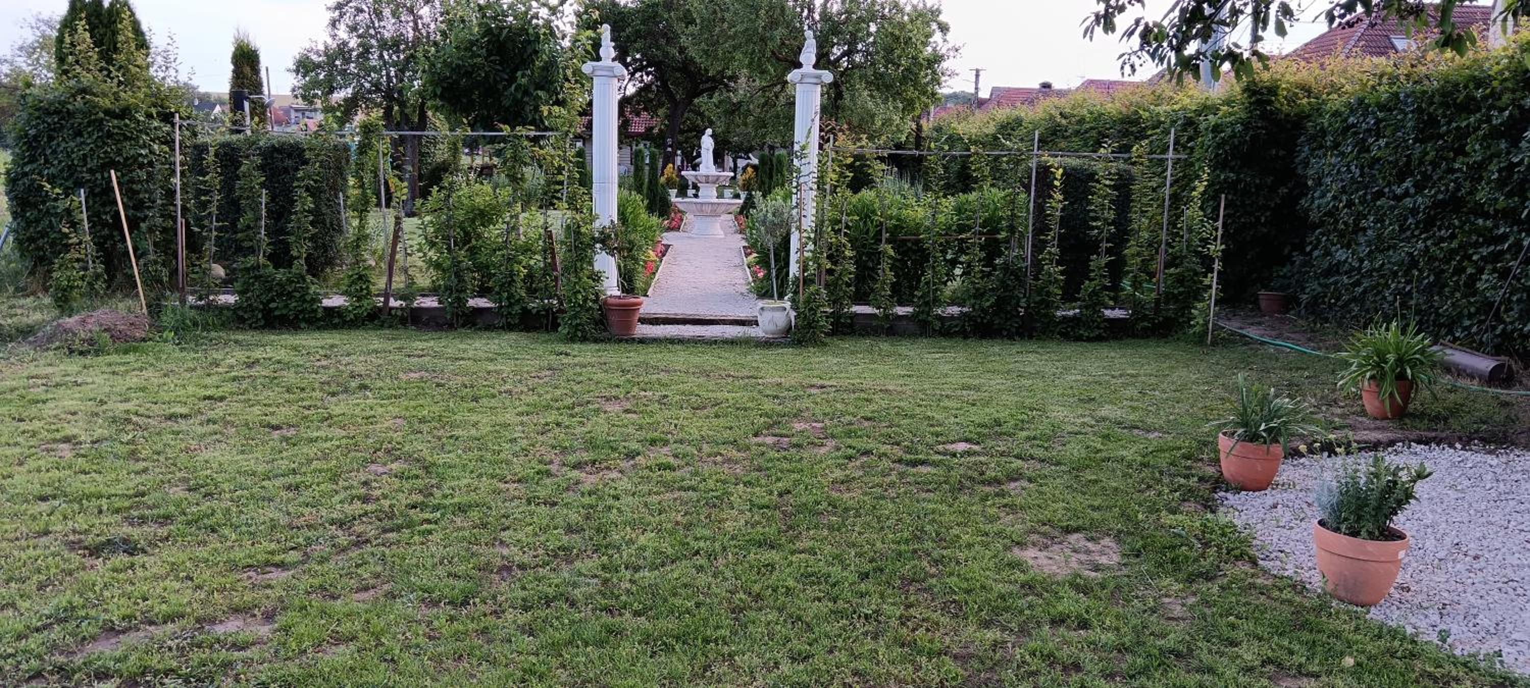 Kempovacie miesto v Starej Záhrade view 4