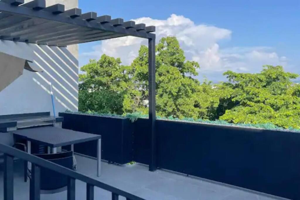 Depa para 6 con alberca en roof - Perlas 9 view 5