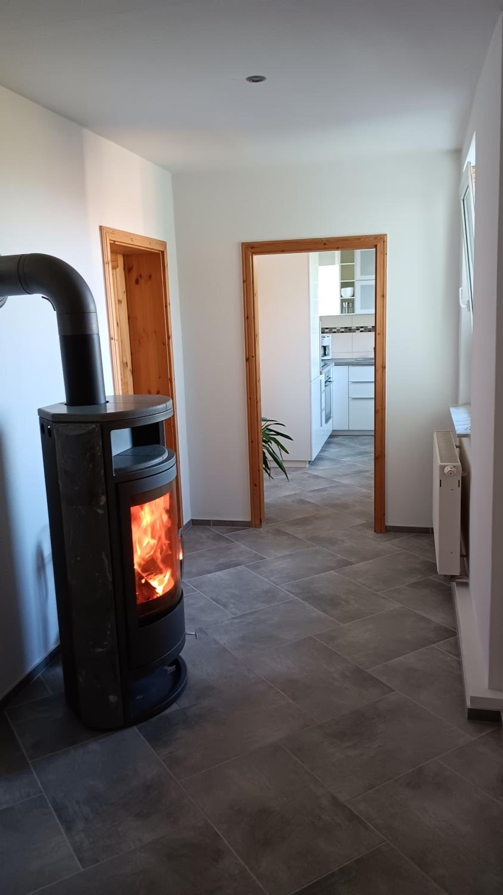 Ferienwohnung Saalfeld - Sommerfrische Burkersdorf