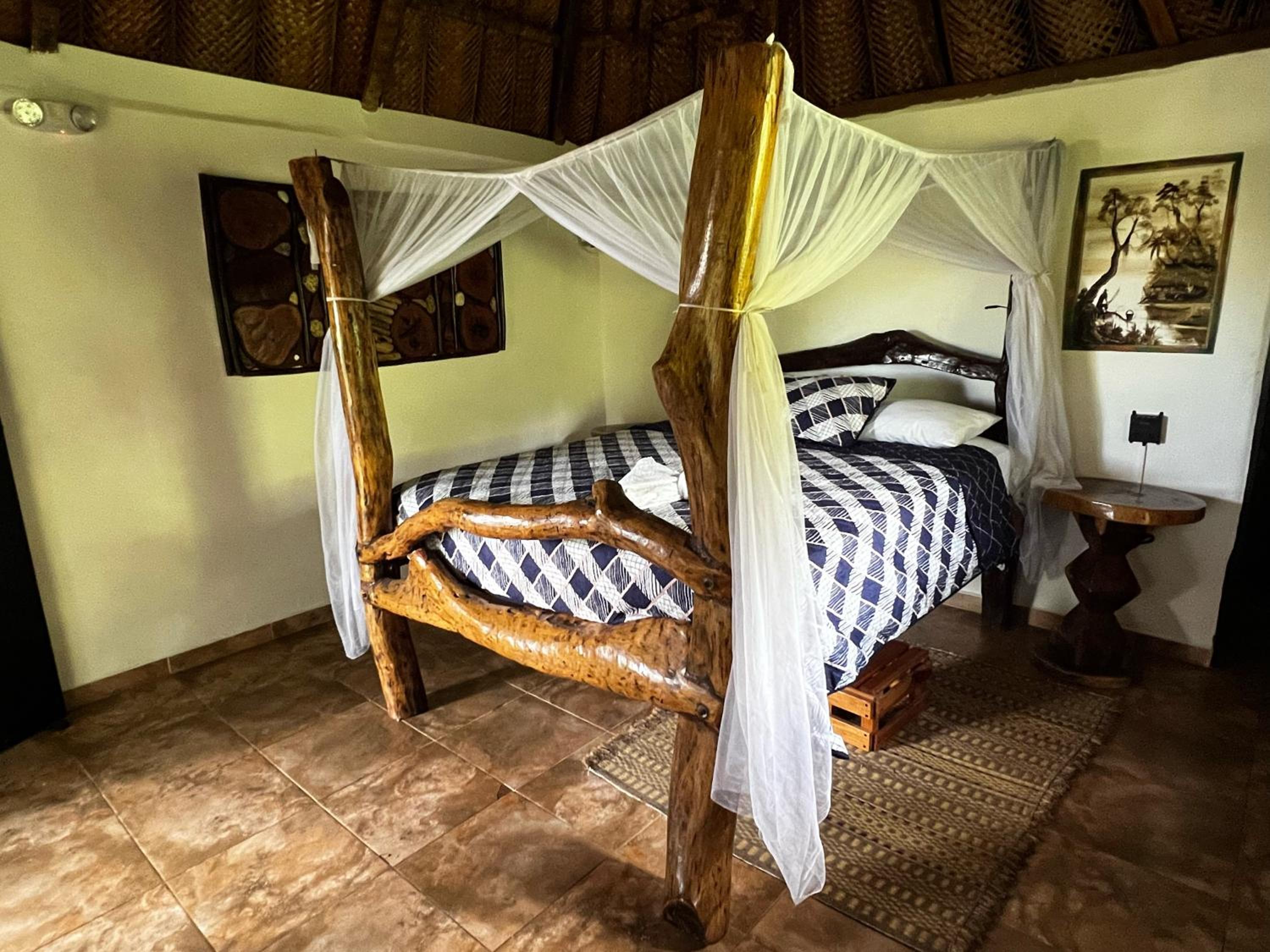 Quetzal Dorado Eco-Lodge by Mareygua