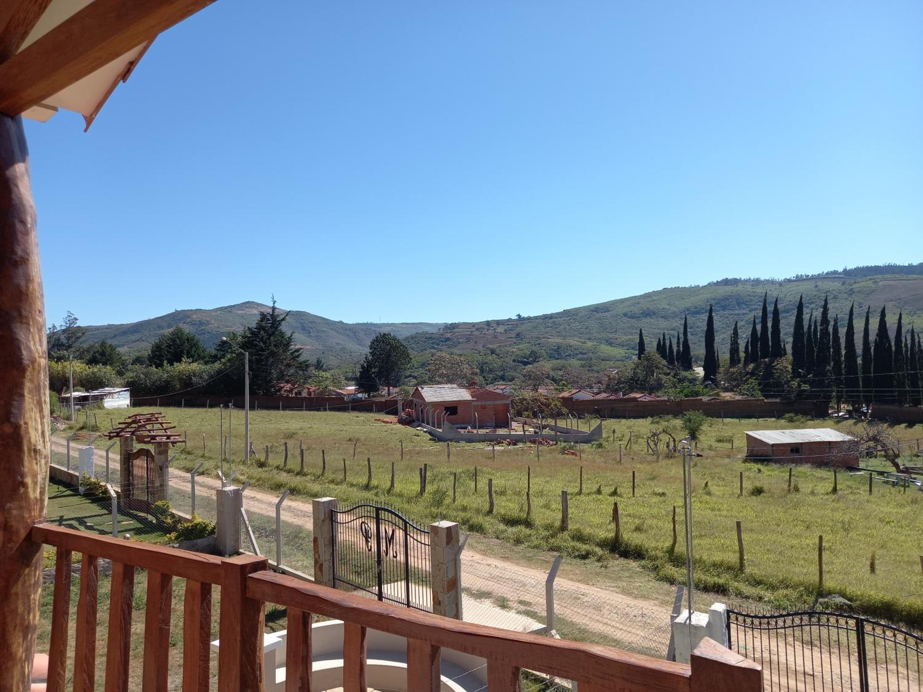 Bella Cabaña El Buen Descanso
