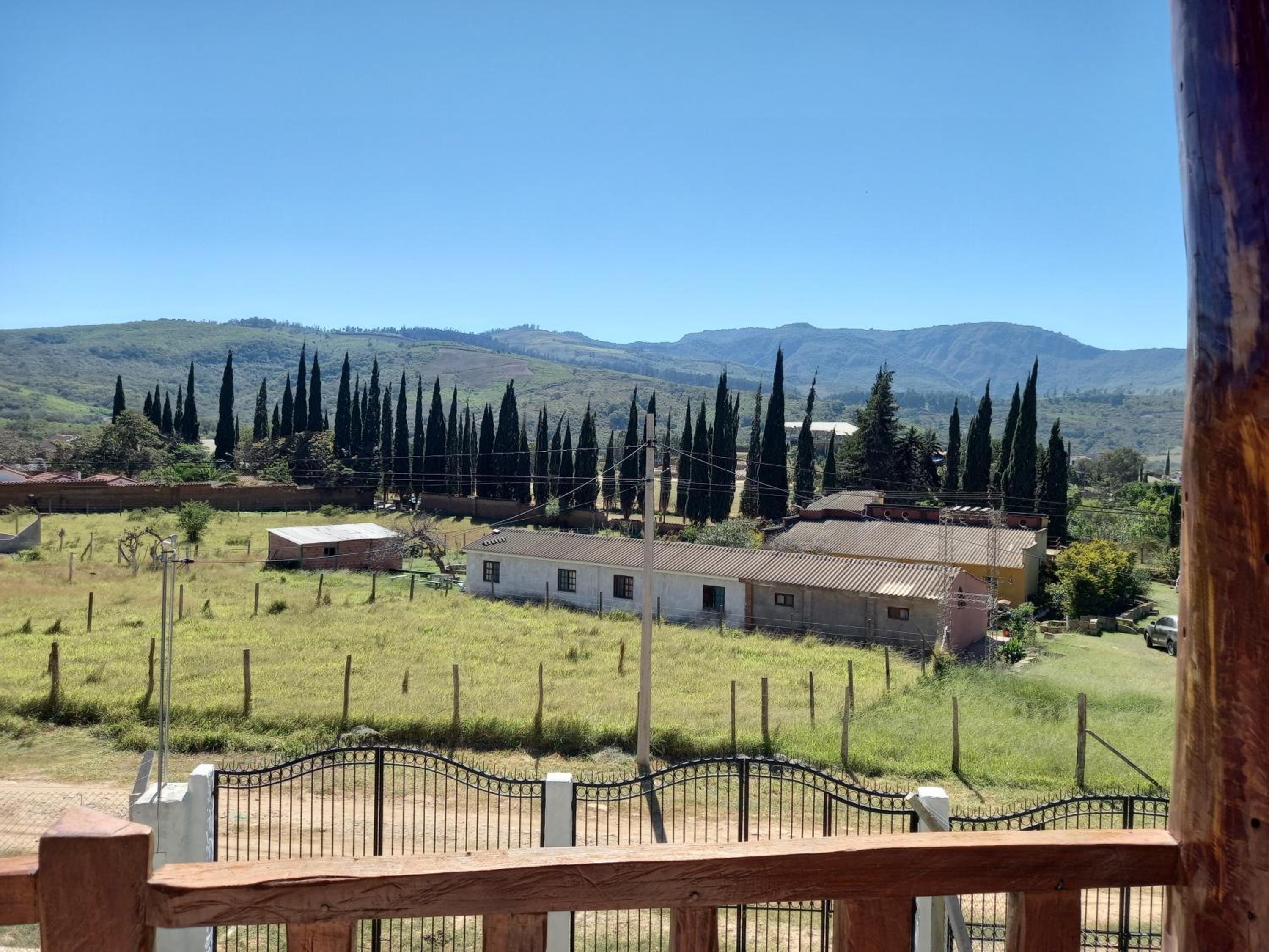 Bella Cabaña El Buen Descanso