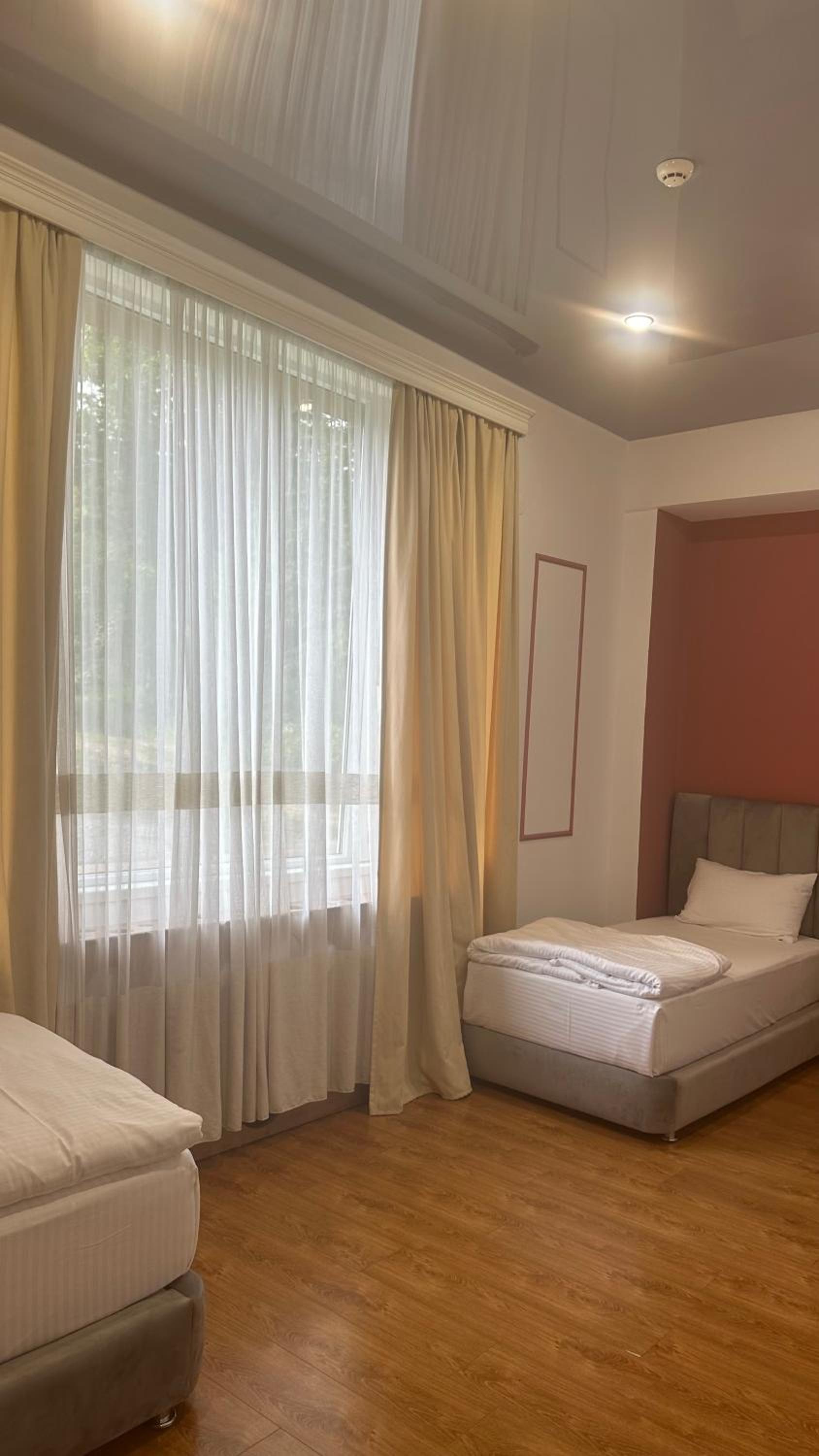 Wald Hotel N1 Building