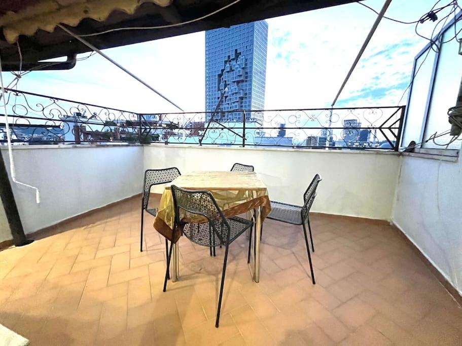 Panoramic Penthouse Center 5 min main square