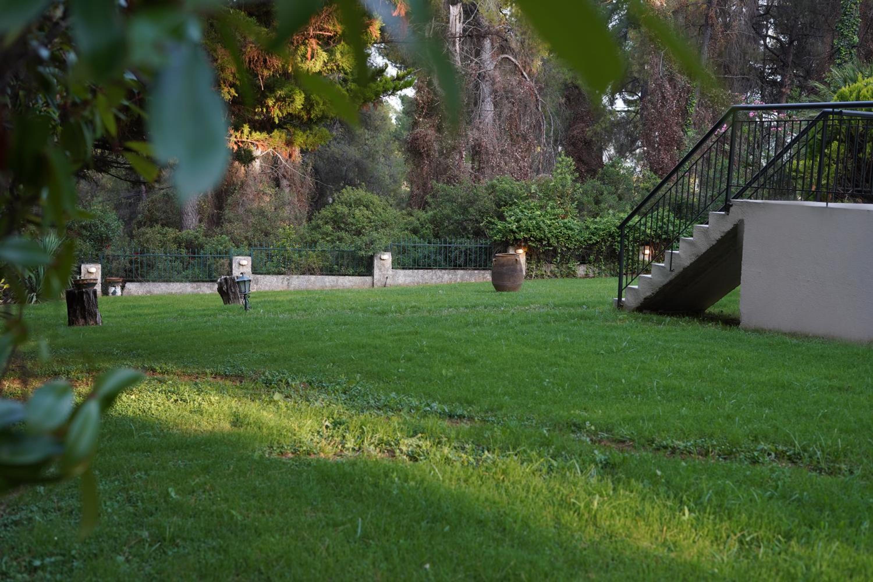 Sani Traditional Forest Villa
