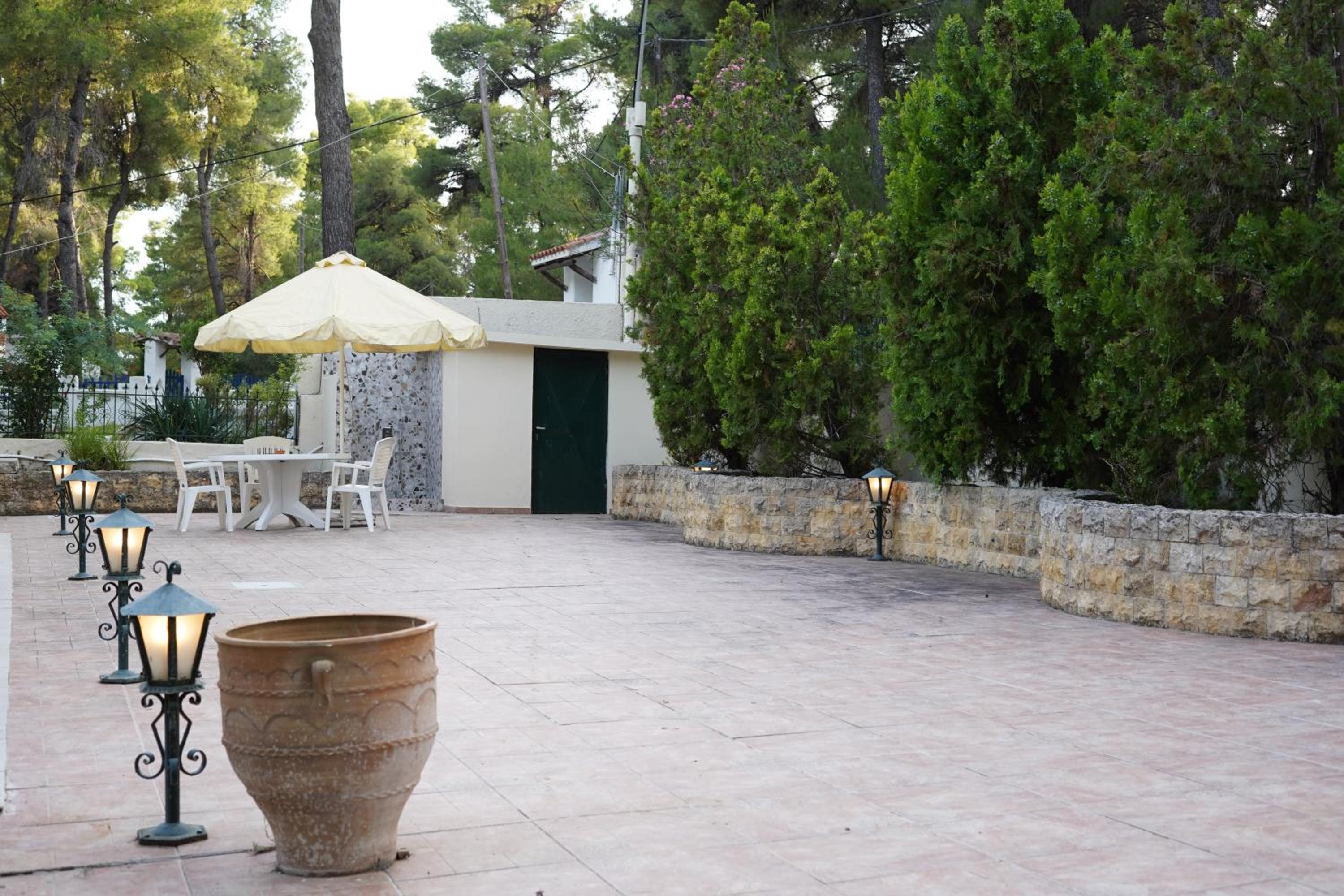 Sani Traditional Forest Villa