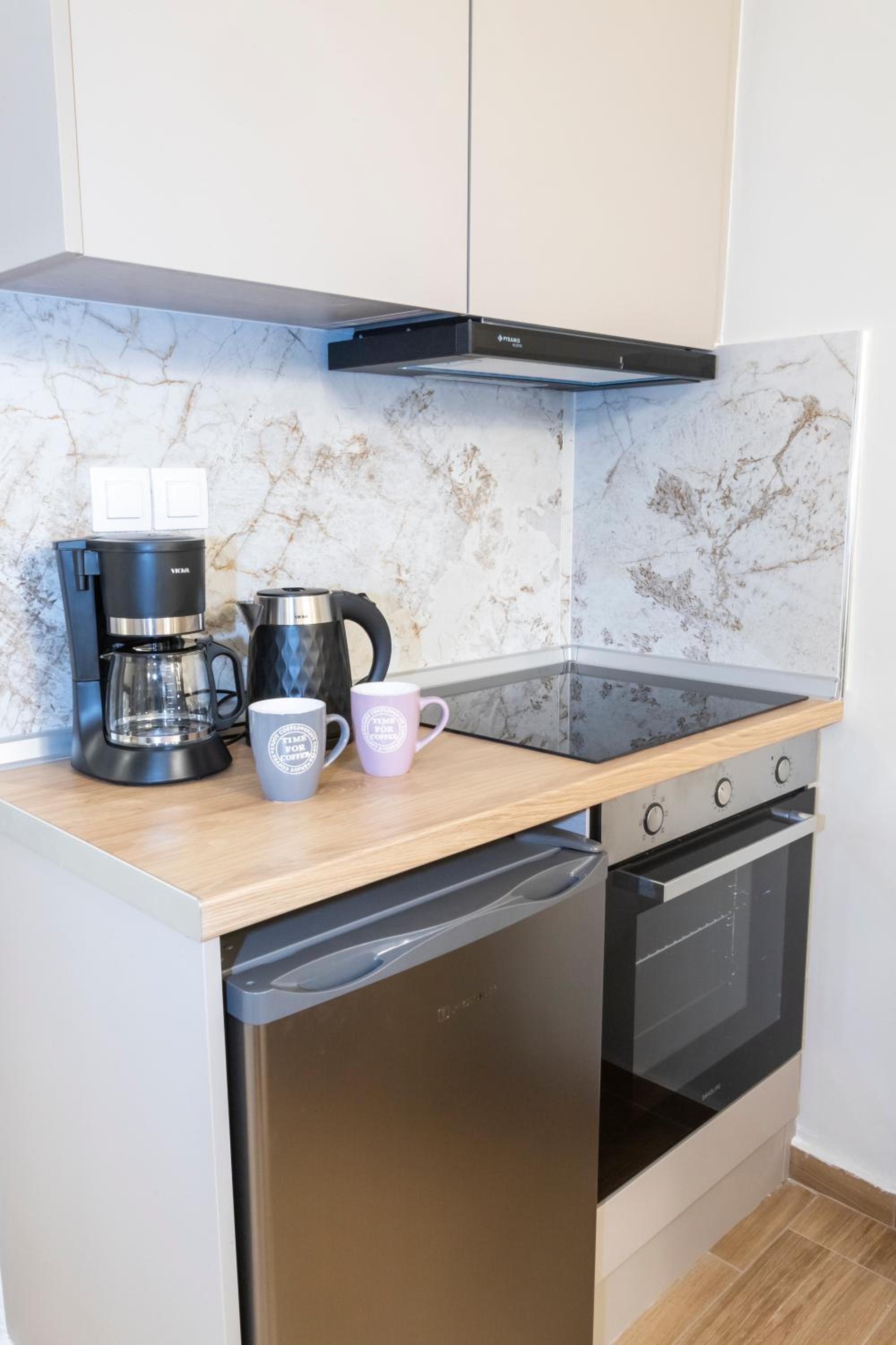 Paralia Luxury Apartment