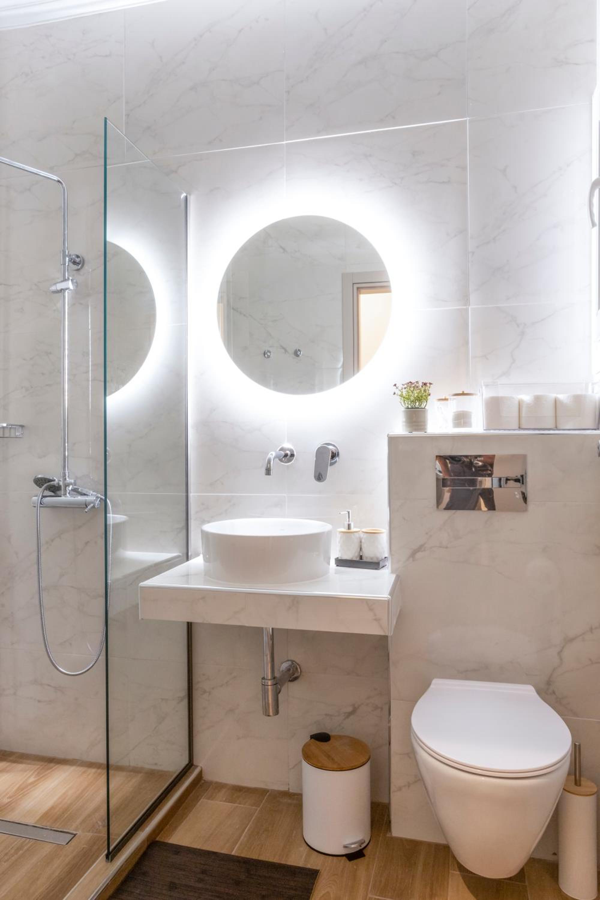 Paralia Luxury Apartment