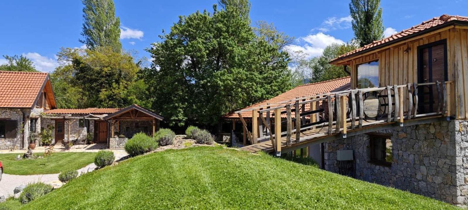 Chateau Orman view 2
