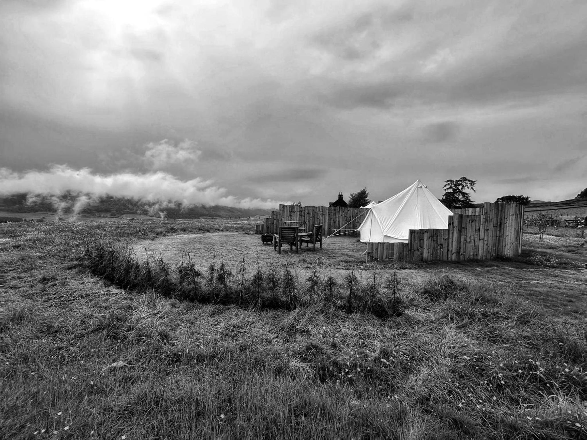 Tomnauld Farm