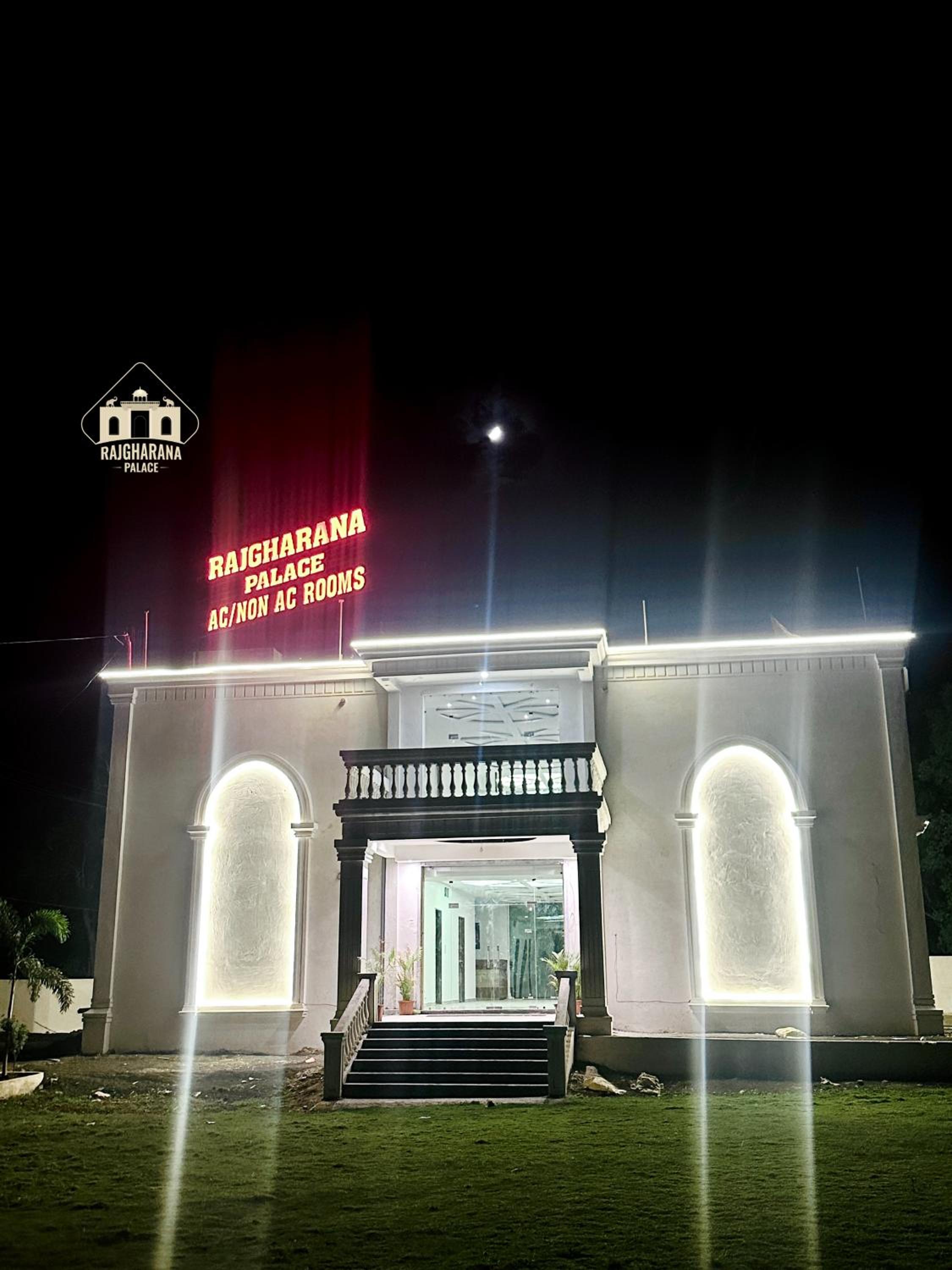 RAJGHARANA PALACE