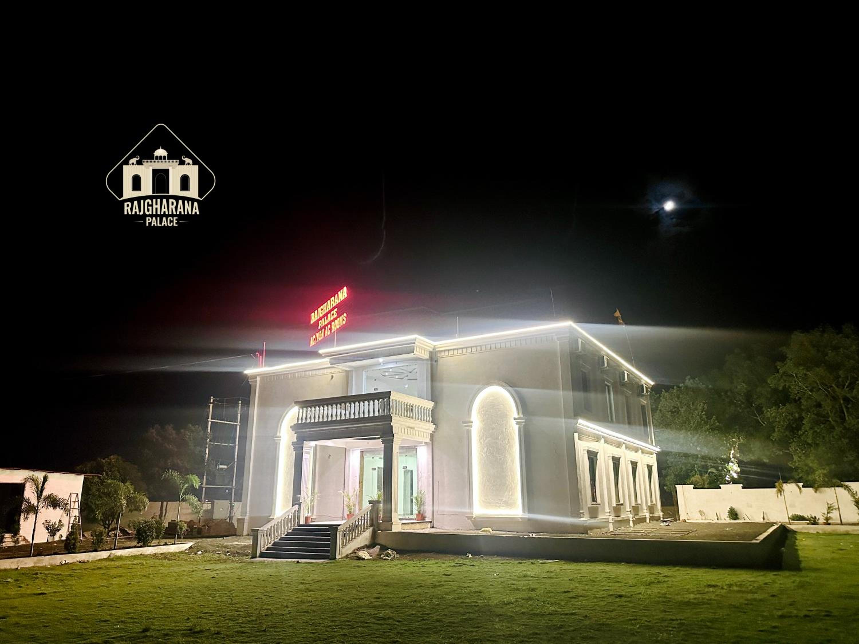 RAJGHARANA PALACE