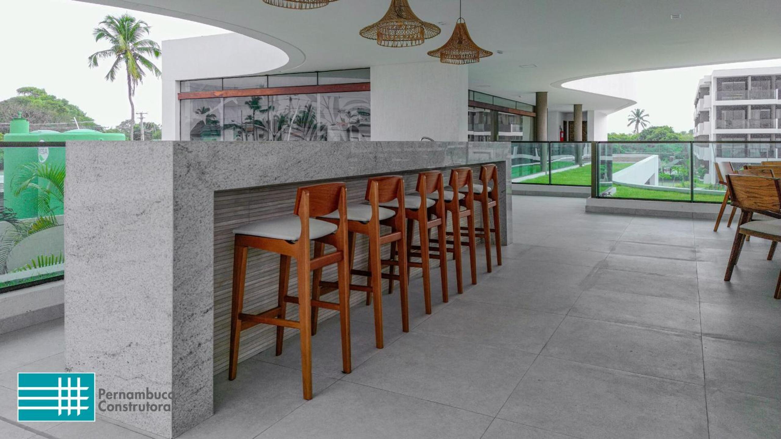 Makia Beach Encantador A-219 - Em Muro Alto