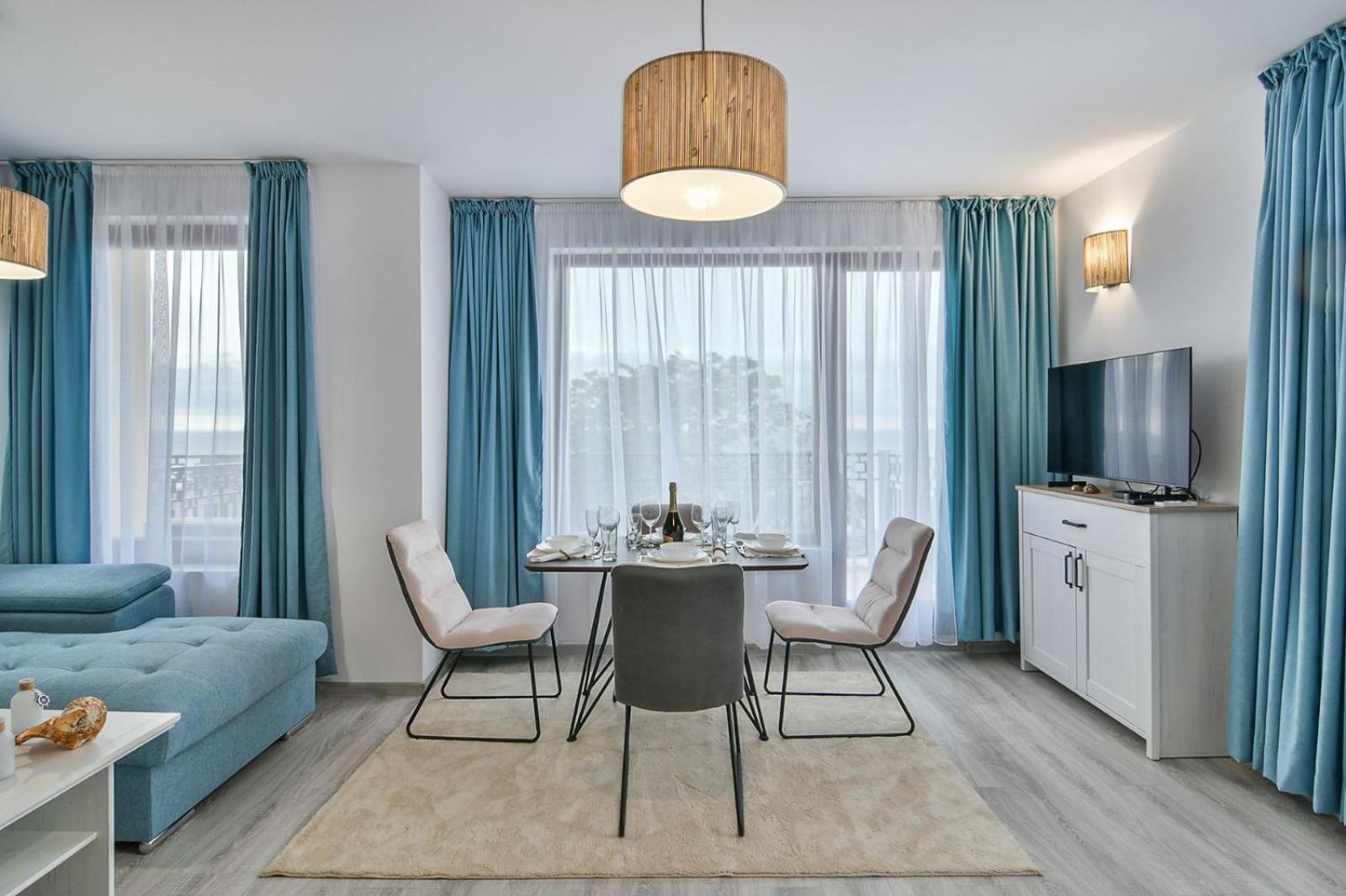 Boutique holiday Golden Sands