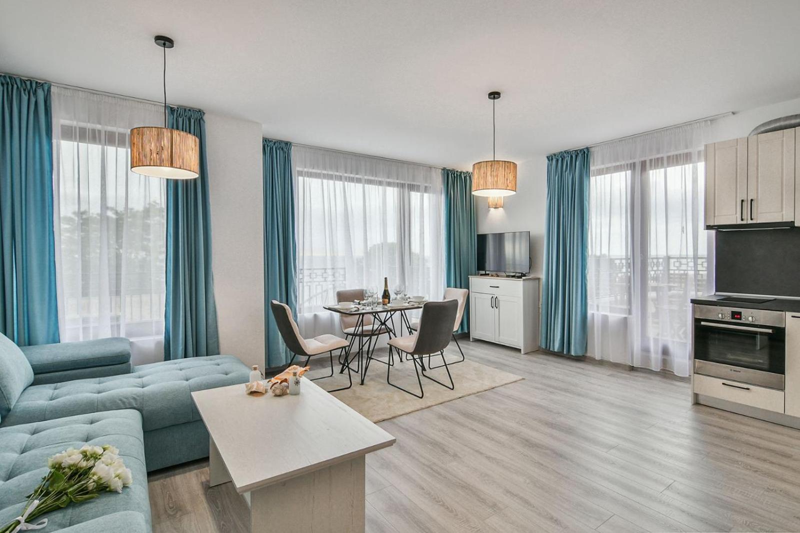 Boutique holiday Golden Sands