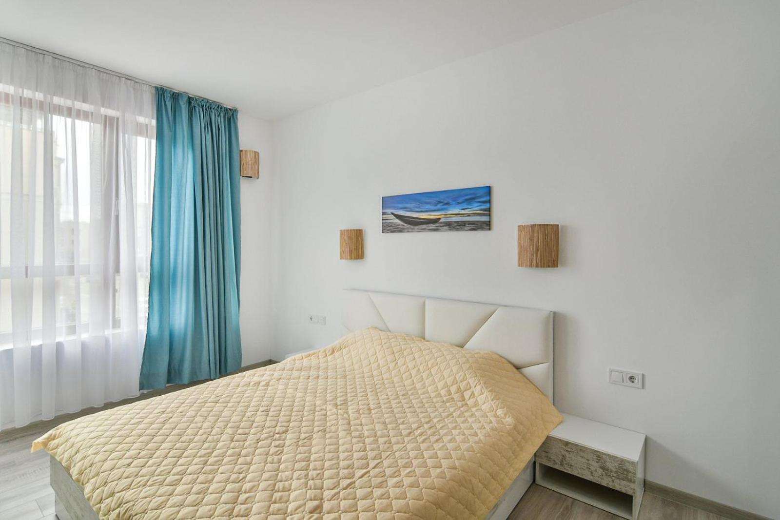 Boutique holiday Golden Sands