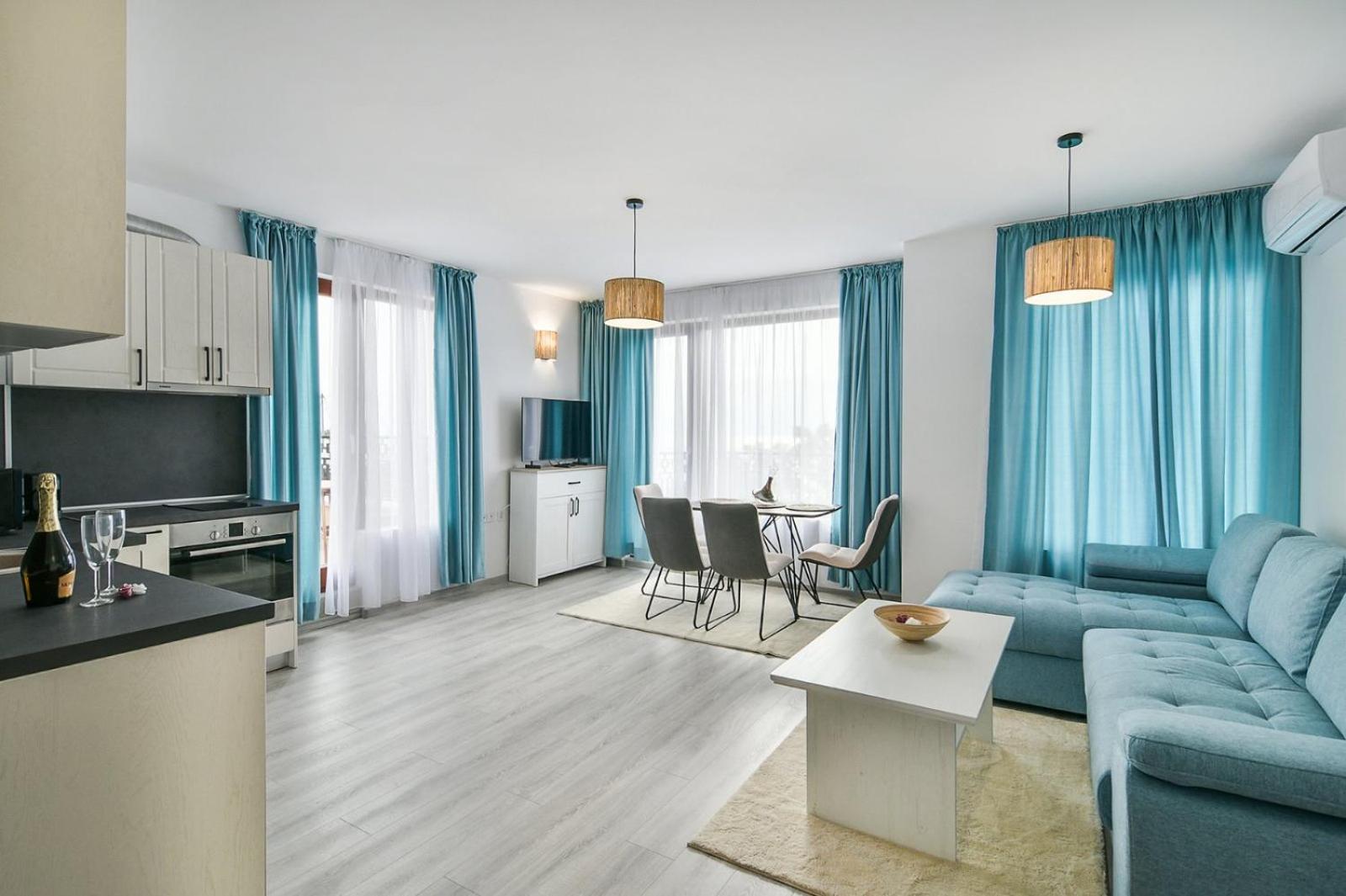 Boutique holiday Golden Sands
