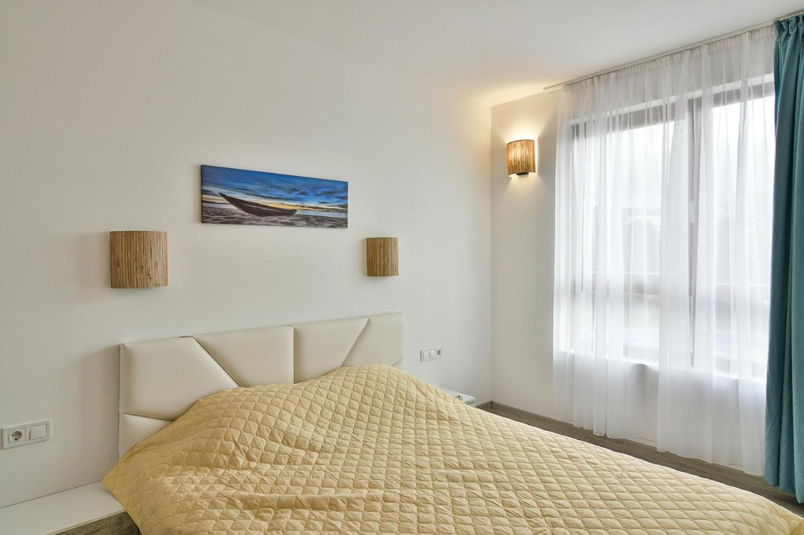 Boutique holiday Golden Sands