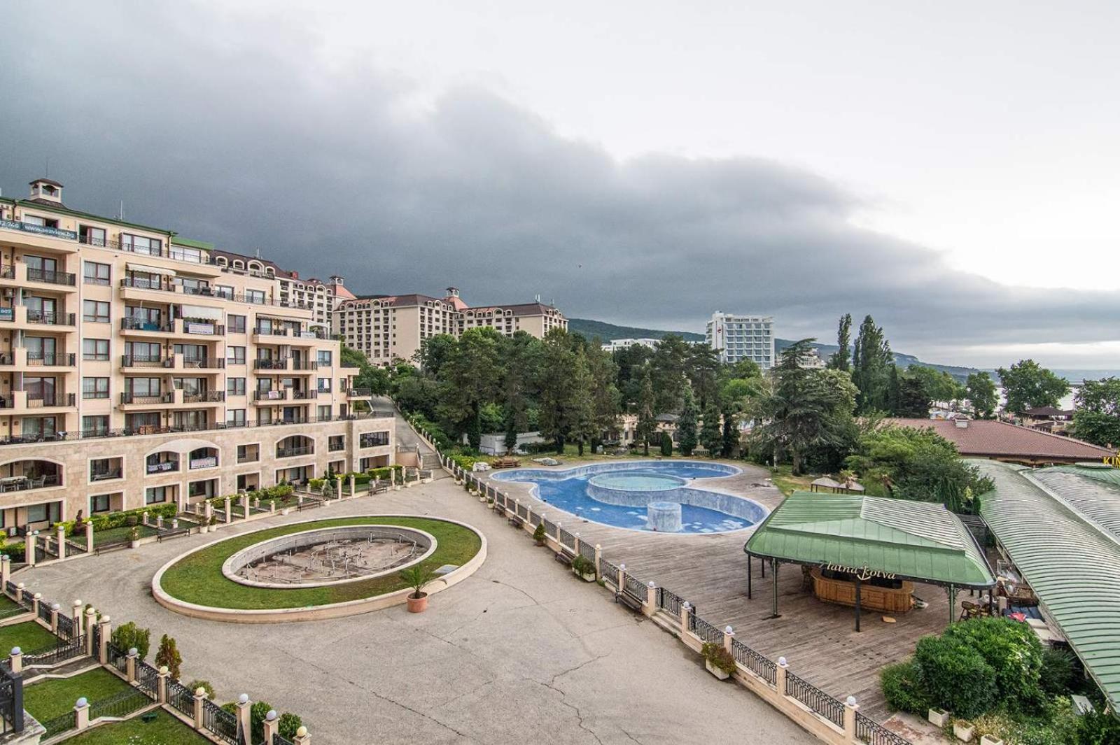Boutique holiday Golden Sands