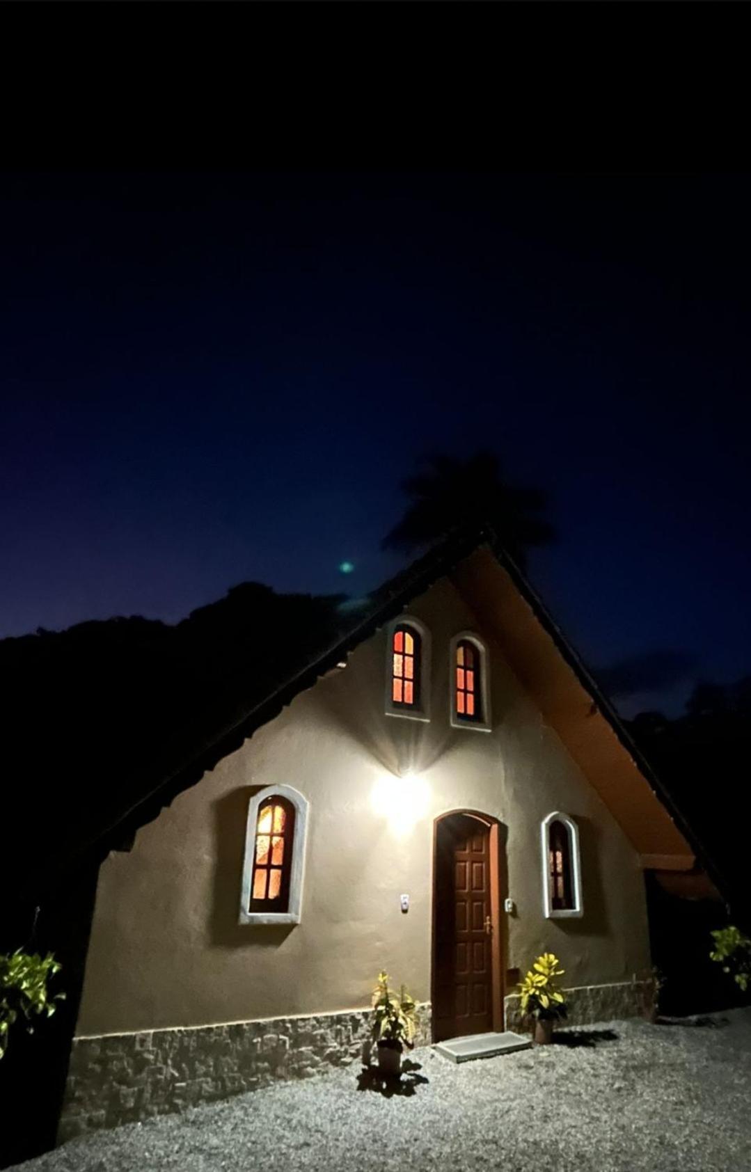 Chalé Espaço Raiz de Lumiar