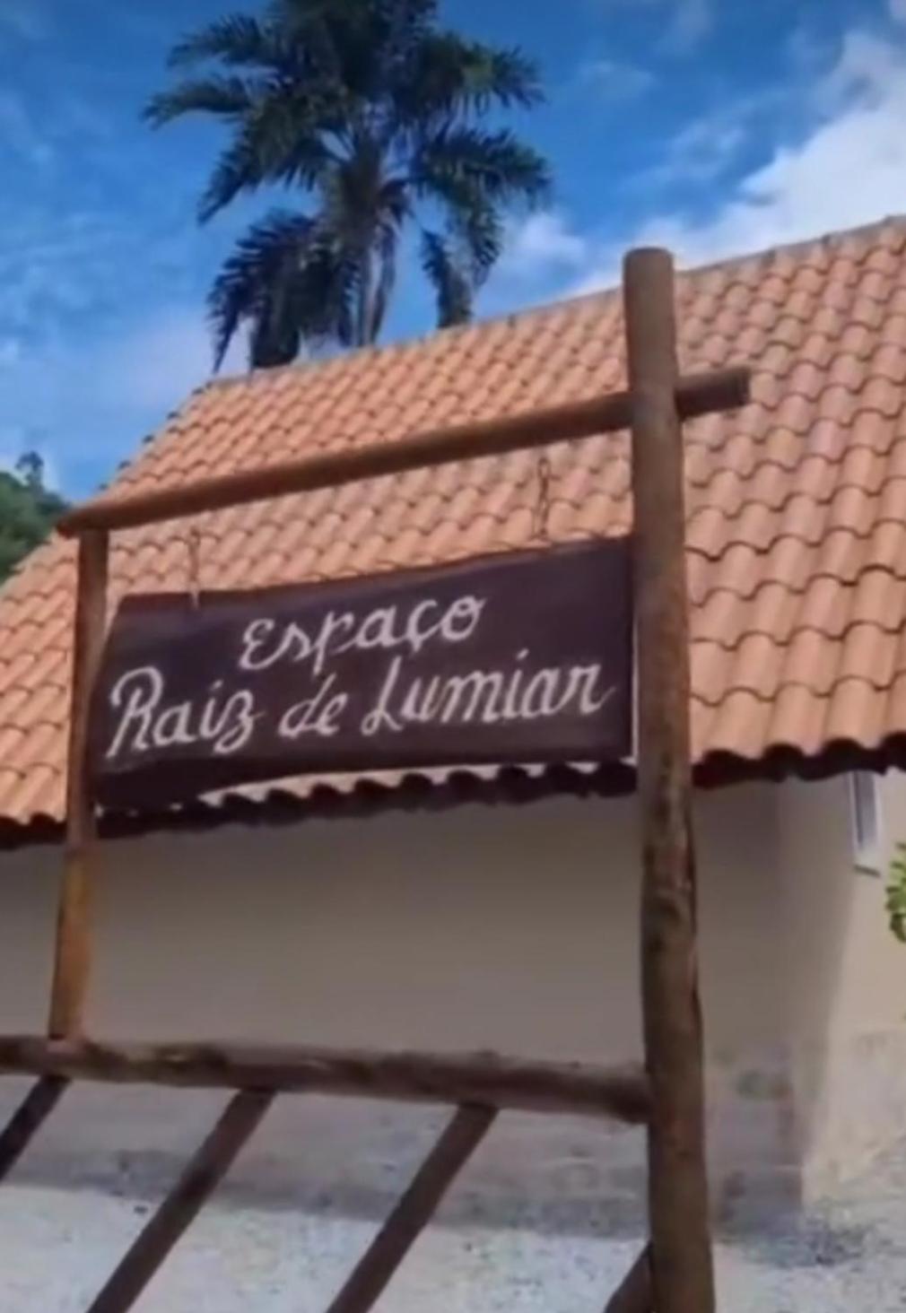Chalé Espaço Raiz de Lumiar