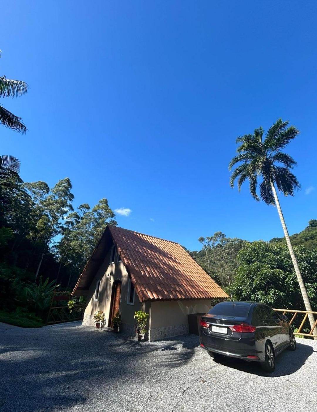 Chalé Espaço Raiz de Lumiar