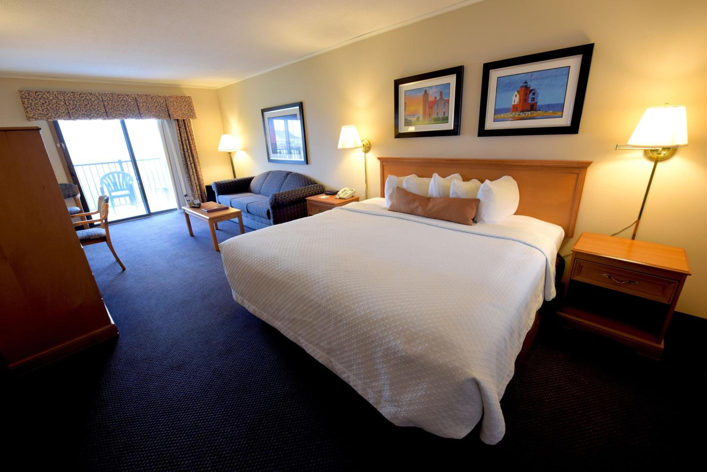 Days Inn by Wyndham Mackinaw City - Lakeview, Bilde 11